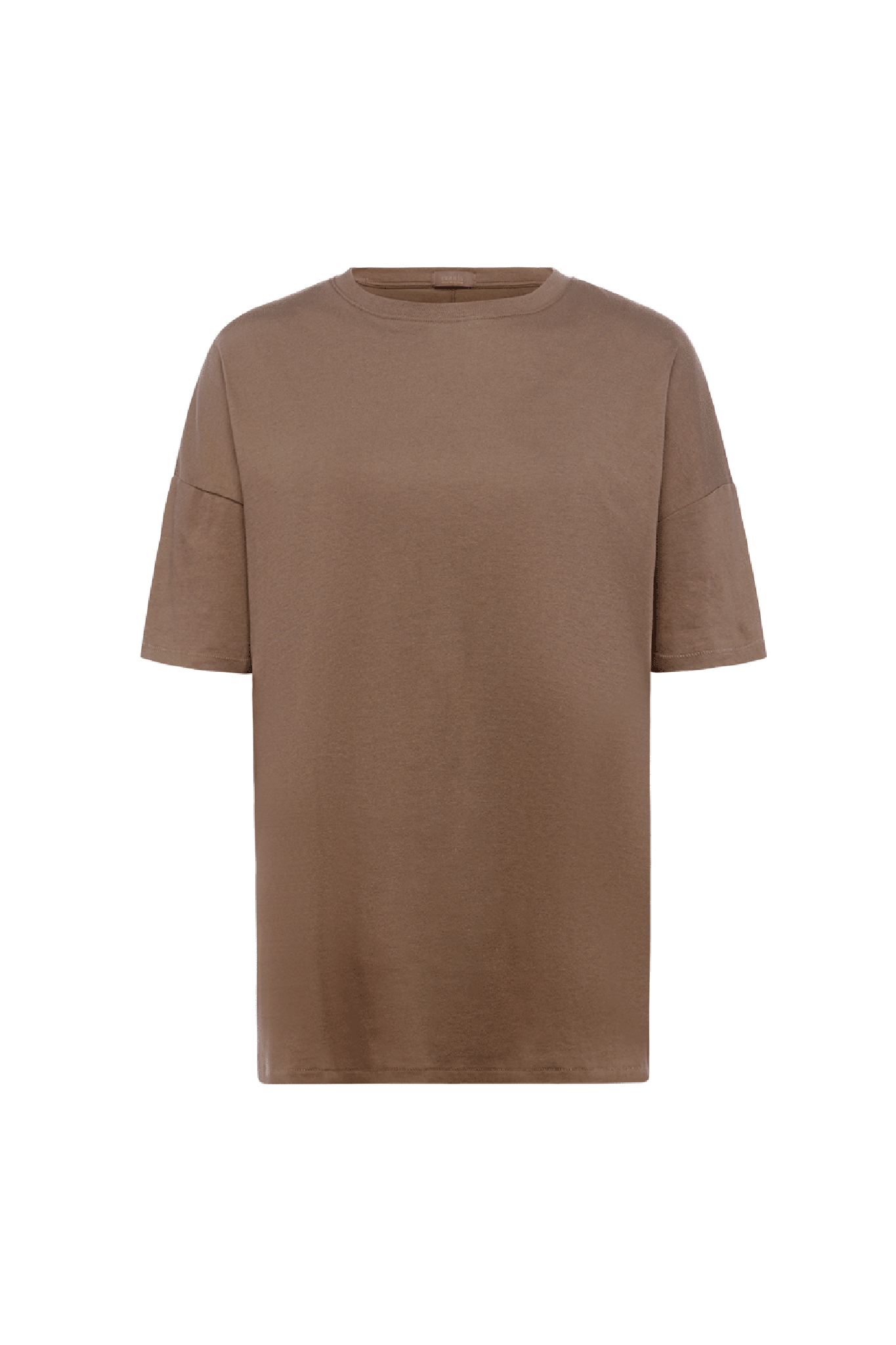 Soft Cotton Oversized Tee