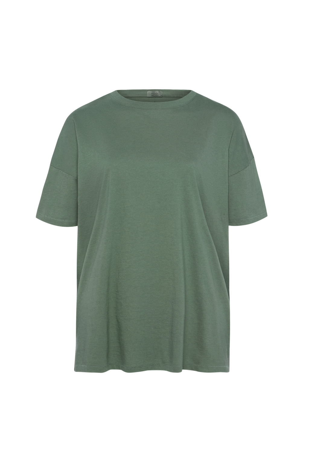 Soft Cotton Oversized Tee