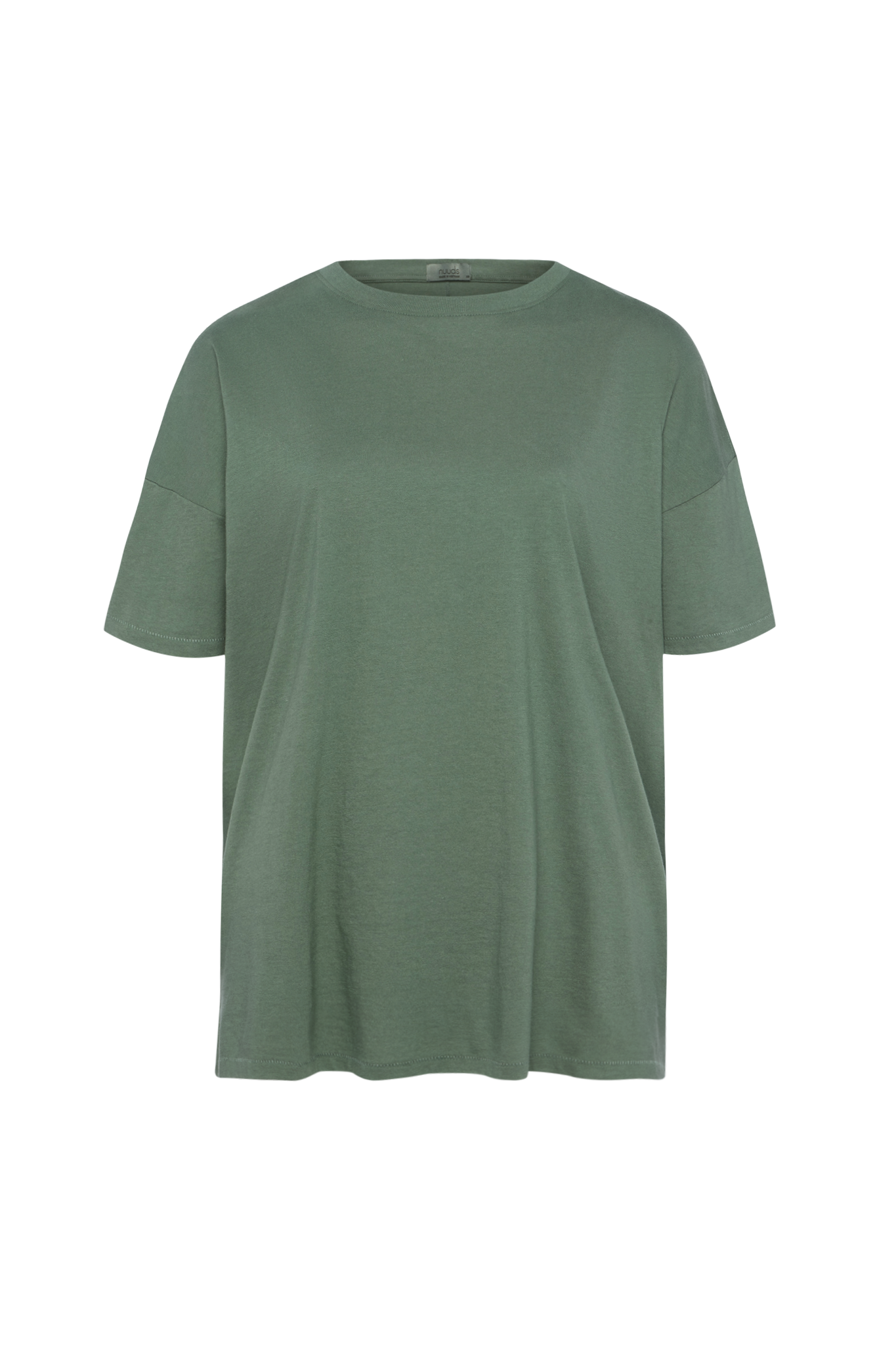 Soft Cotton Oversized Tee