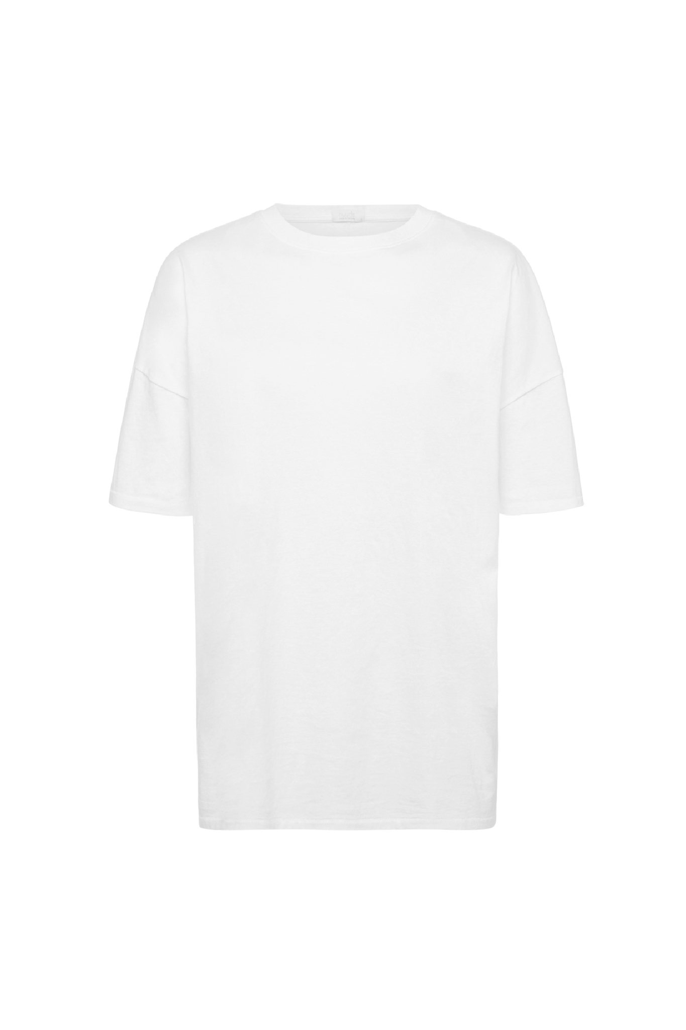 Soft Cotton Oversized Tee
