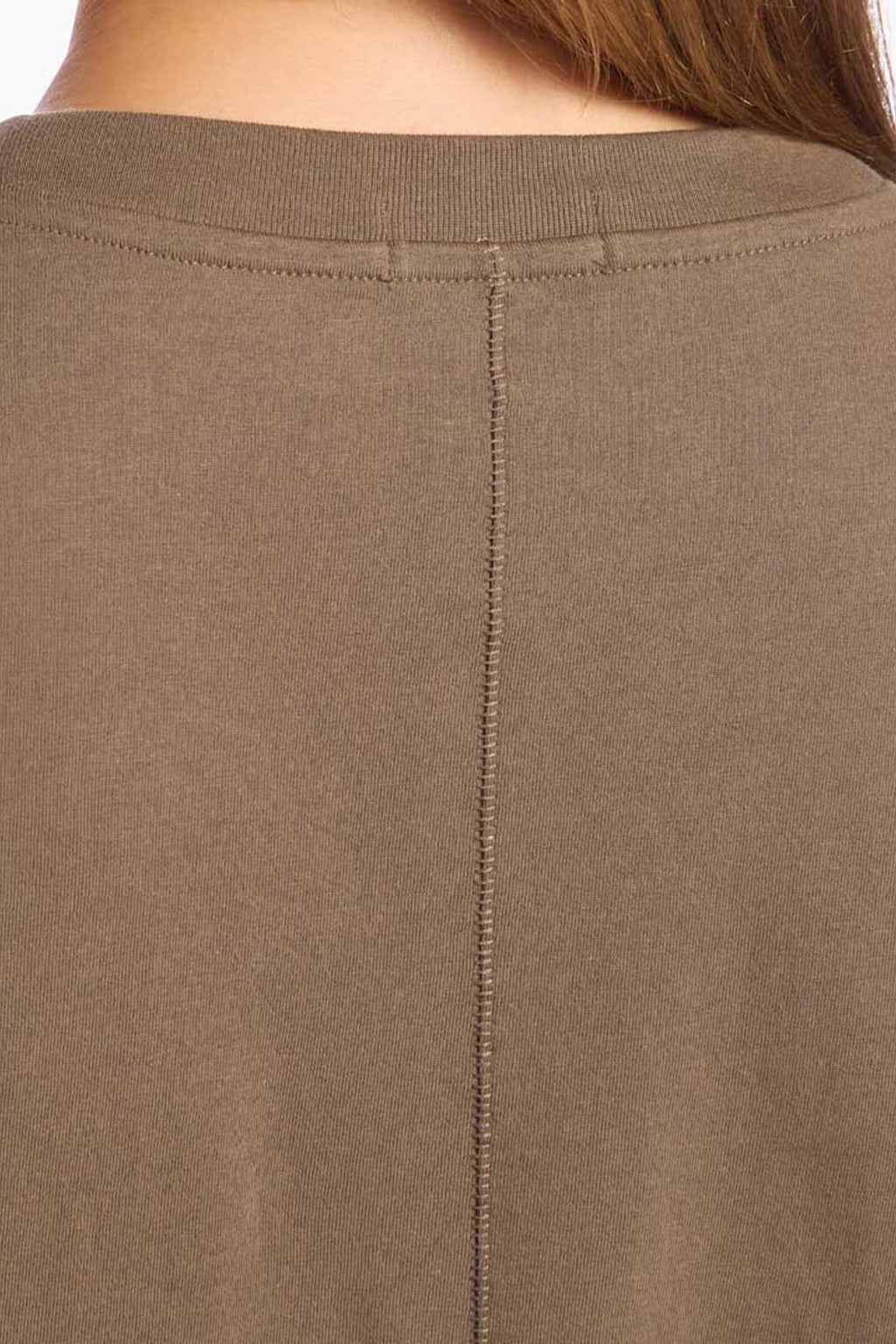 Soft Cotton V-Neck Muscle Tee