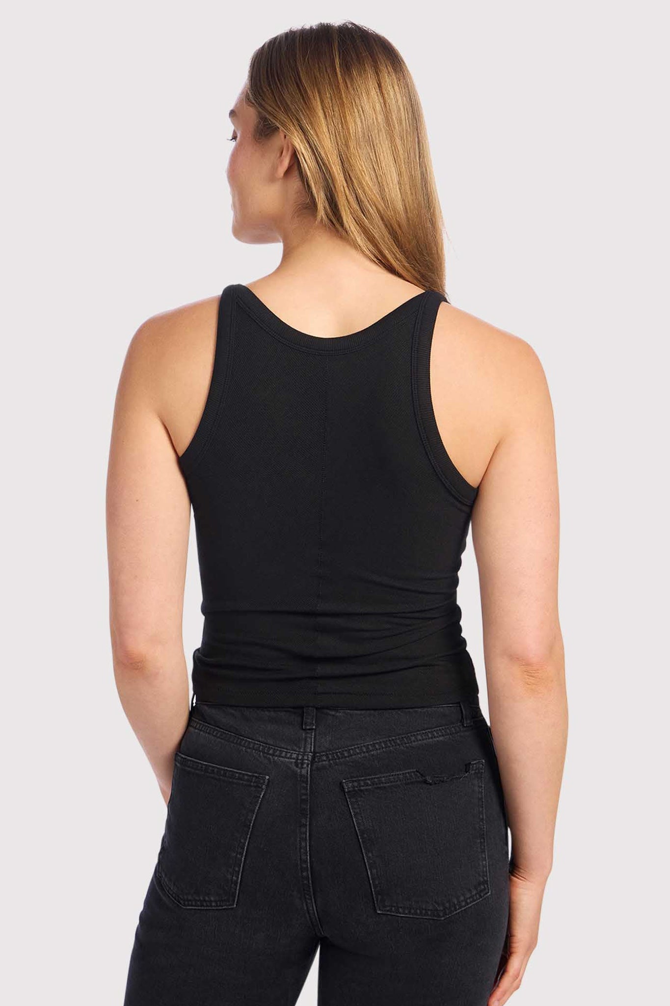 Slinky Rib Racer Tank