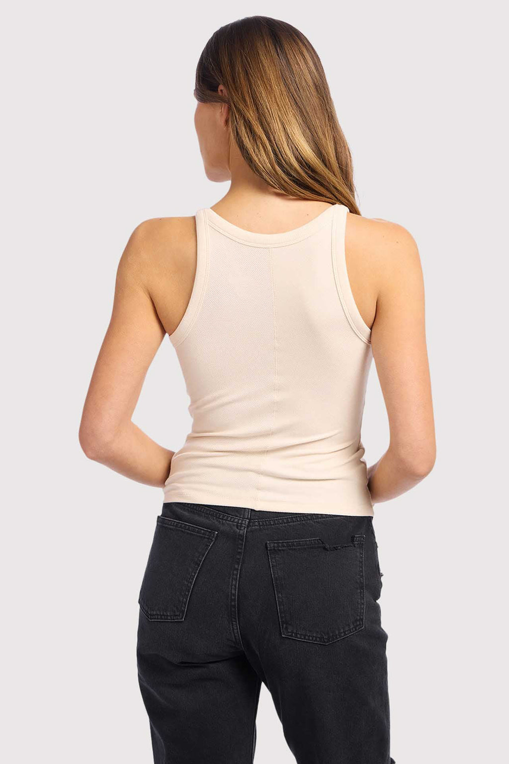 Slinky Rib Racer Tank