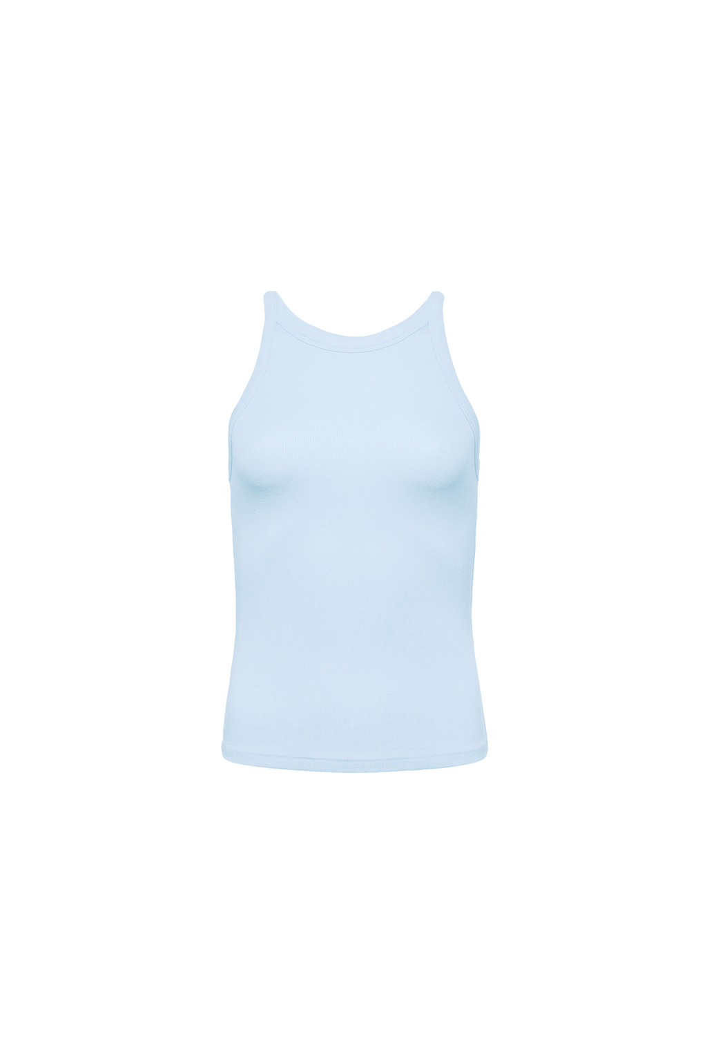 Slinky Rib Racer Tank