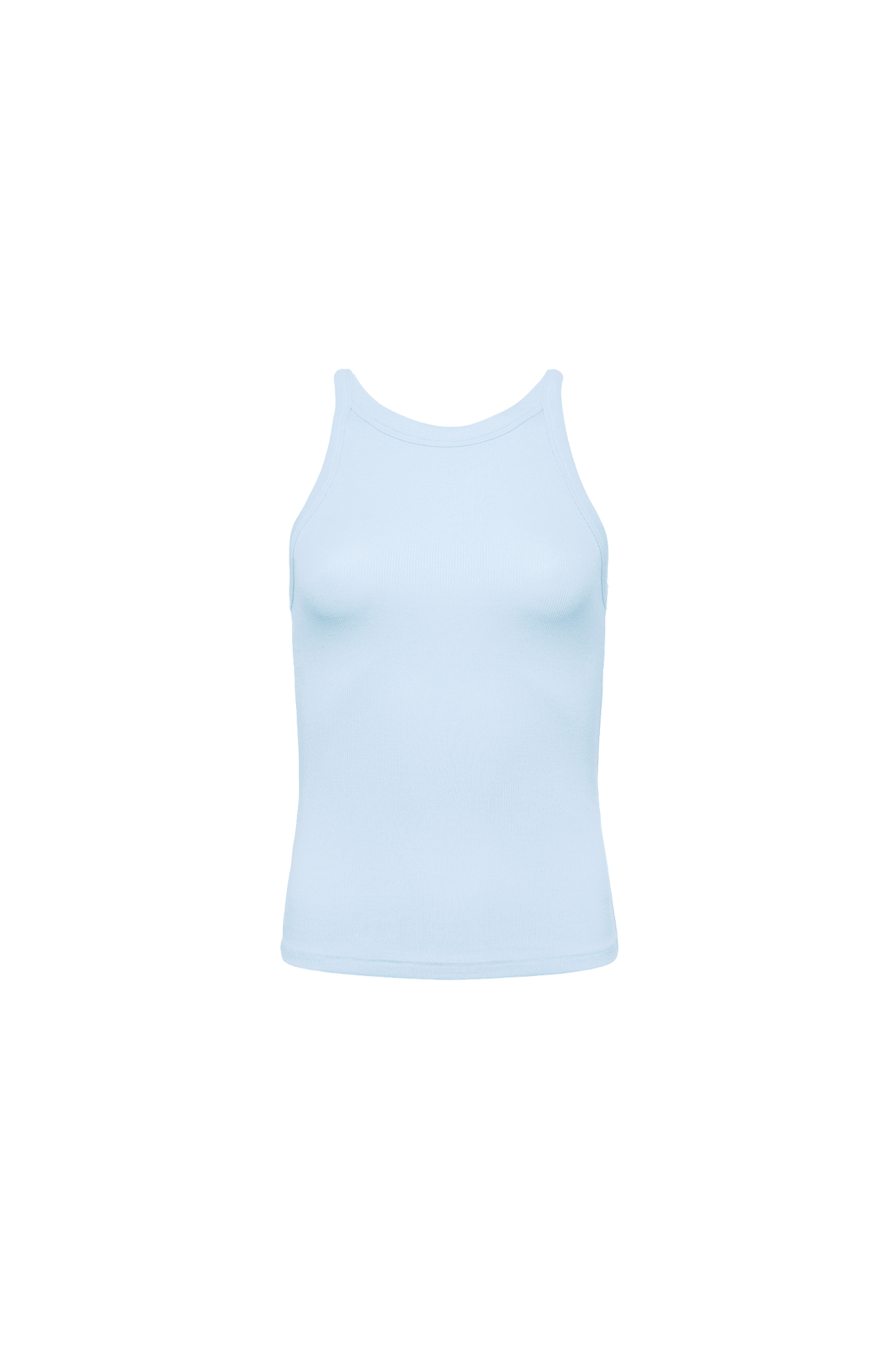 Slinky Rib Racer Tank