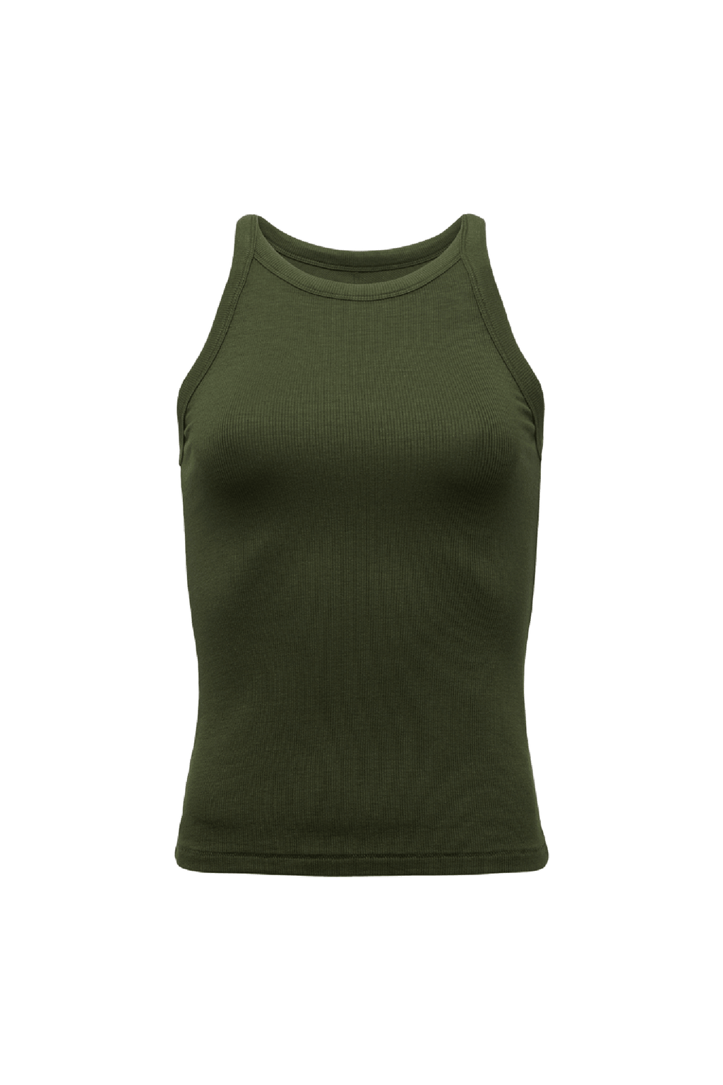 Slinky Rib Racer Tank