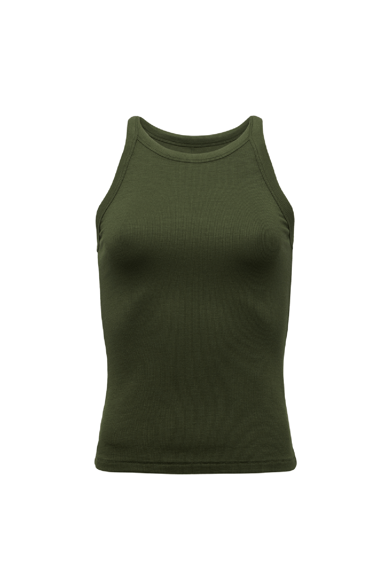 Slinky Rib Racer Tank
