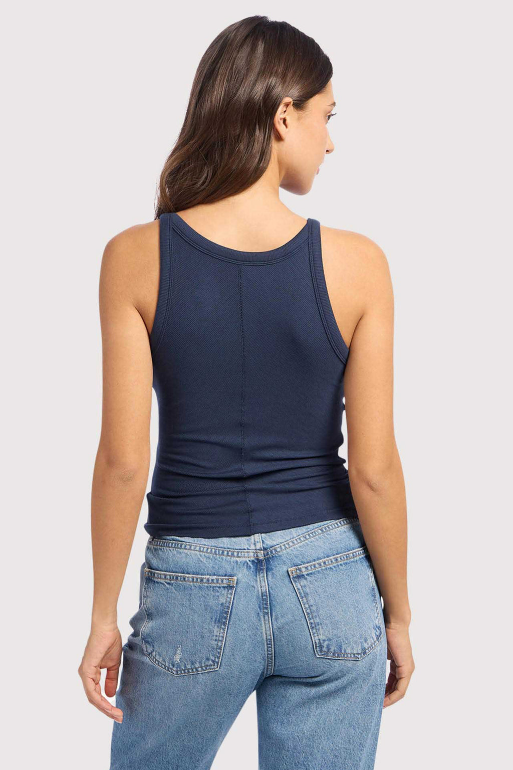 Slinky Rib Racer Tank