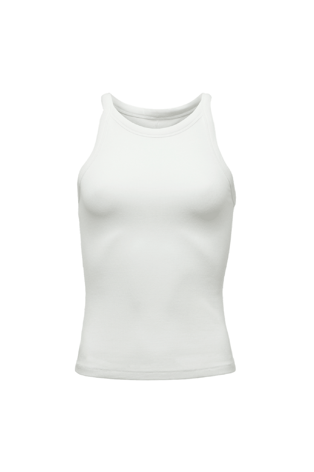 Slinky Rib Racer Tank
