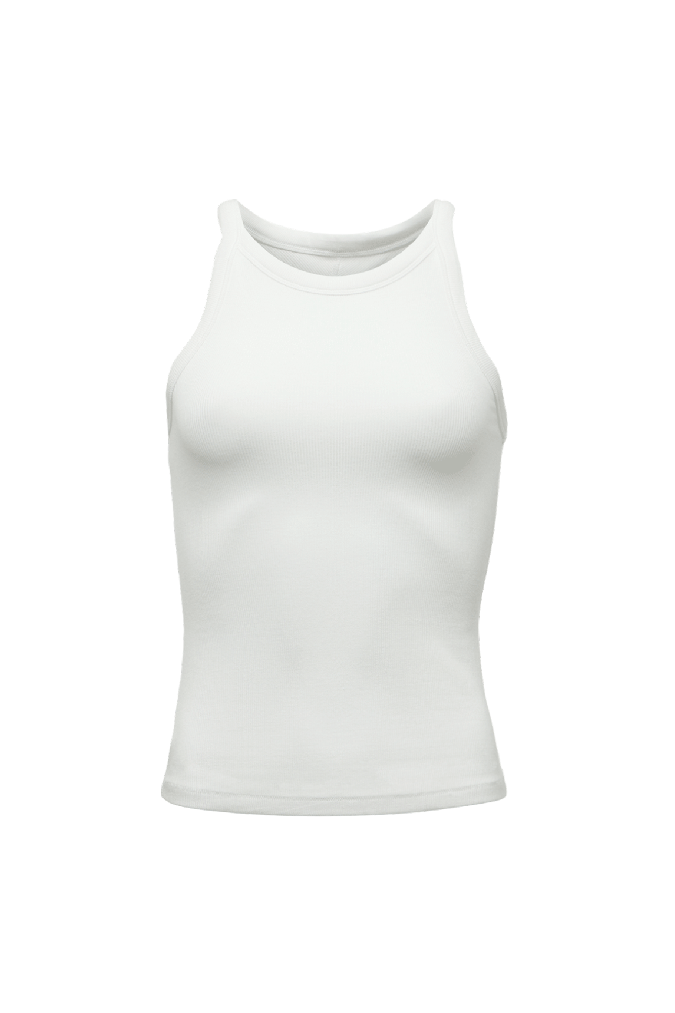 Slinky Rib Racer Tank