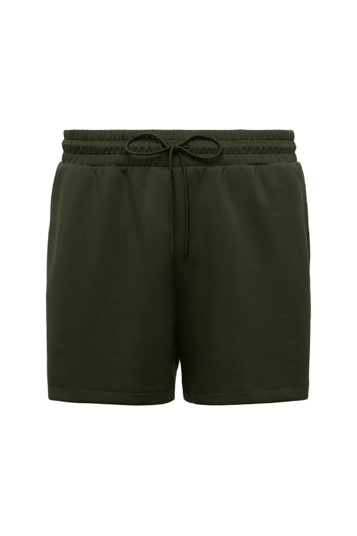Color:Darkest Olive | Soft Motion High-Rise Short