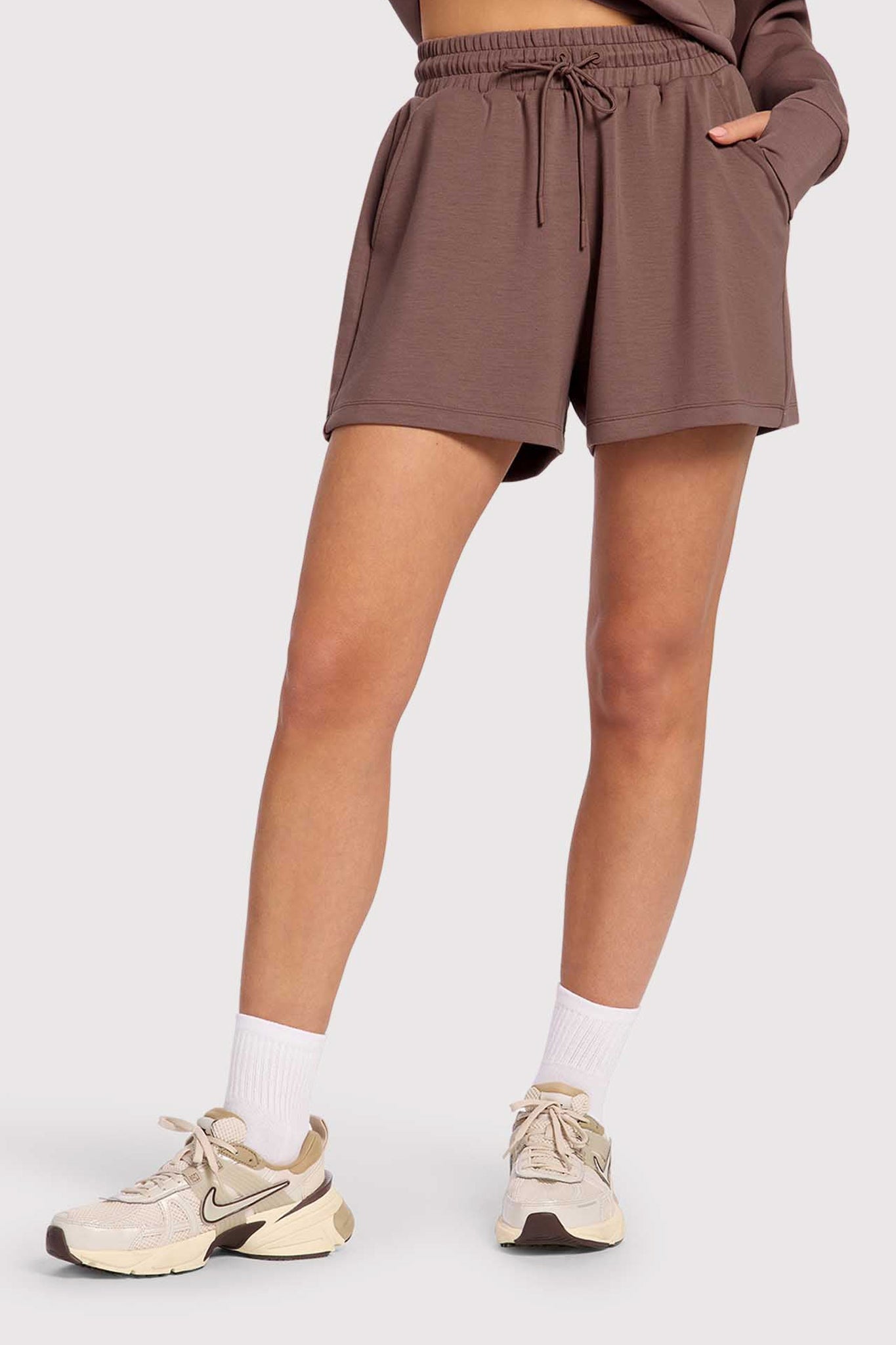 Soft Motion High-Rise Short