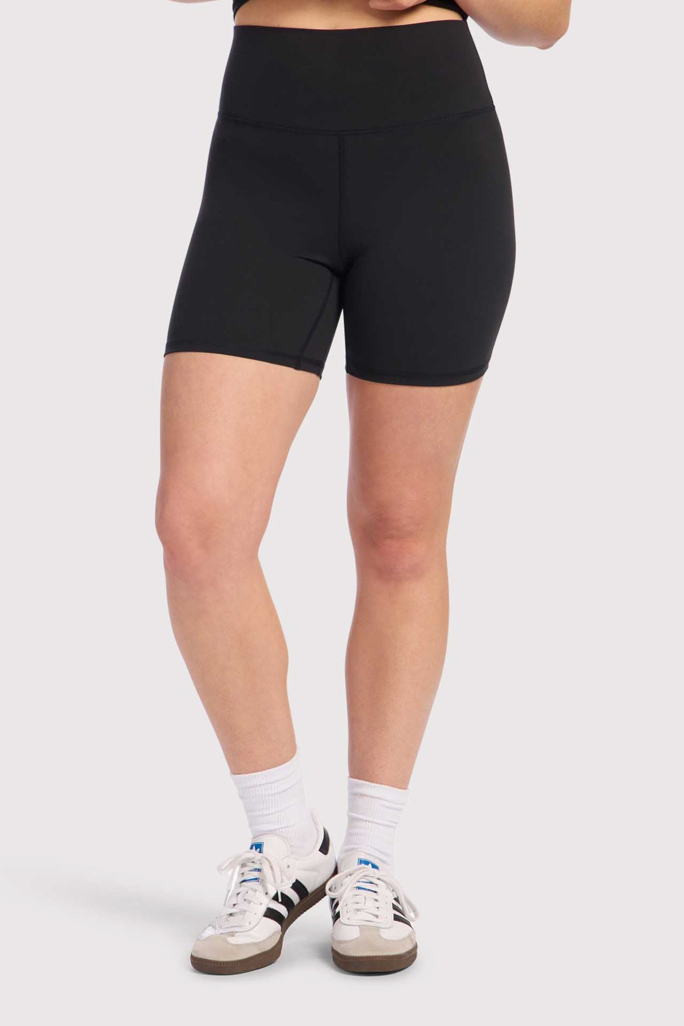 High-Waist Elevate Biker Short