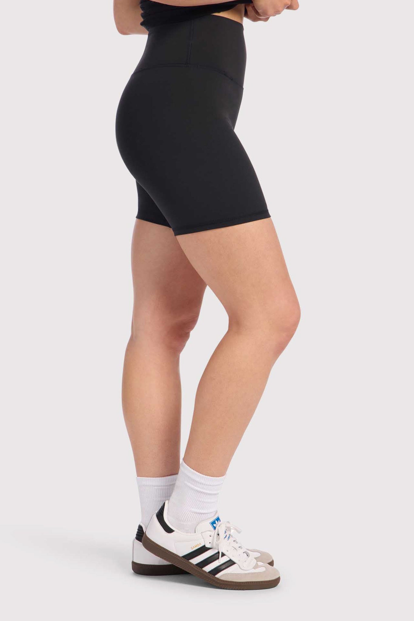 High-Waist Elevate Biker Short