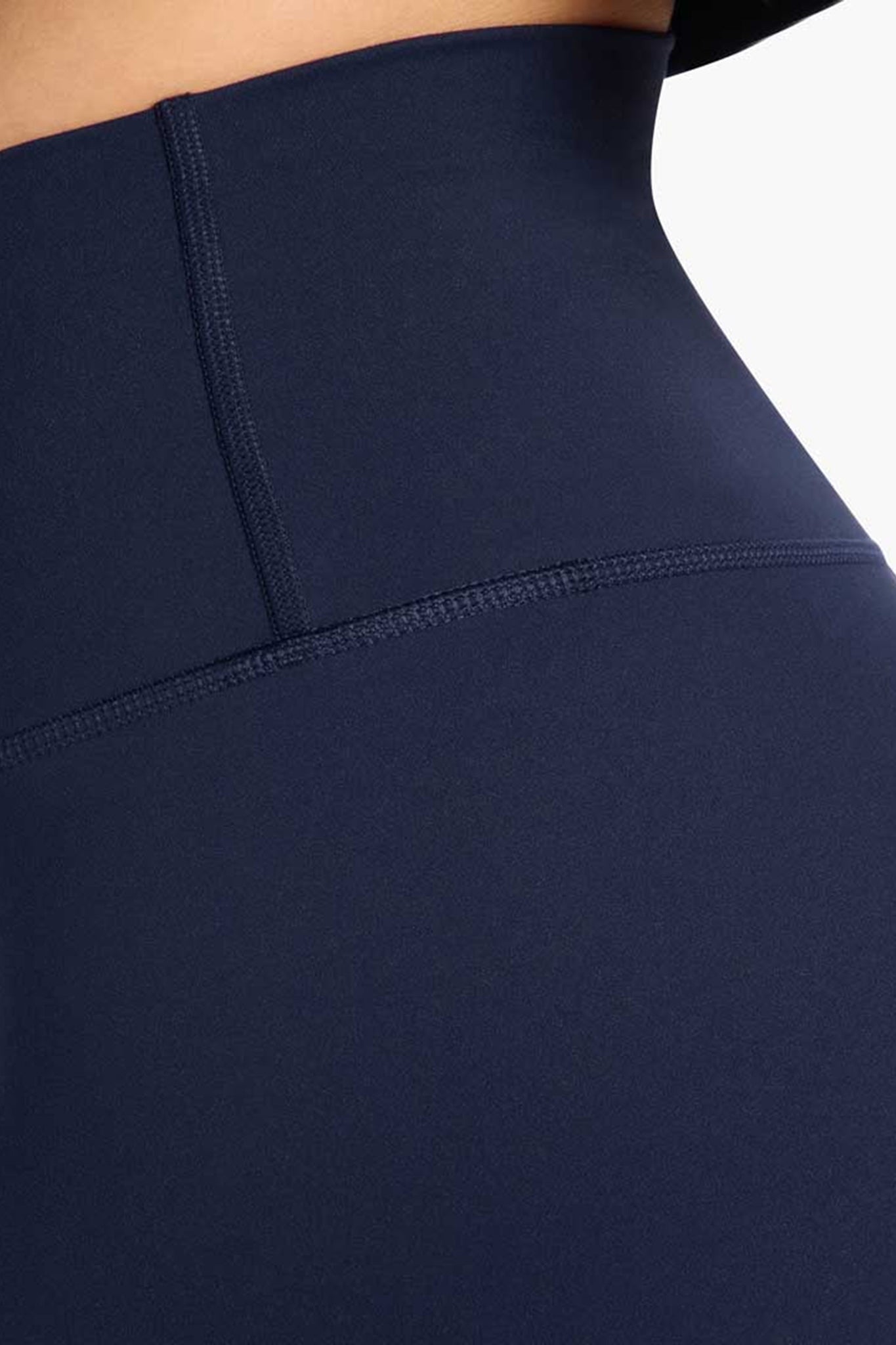 High-Waist Elevate Biker Short