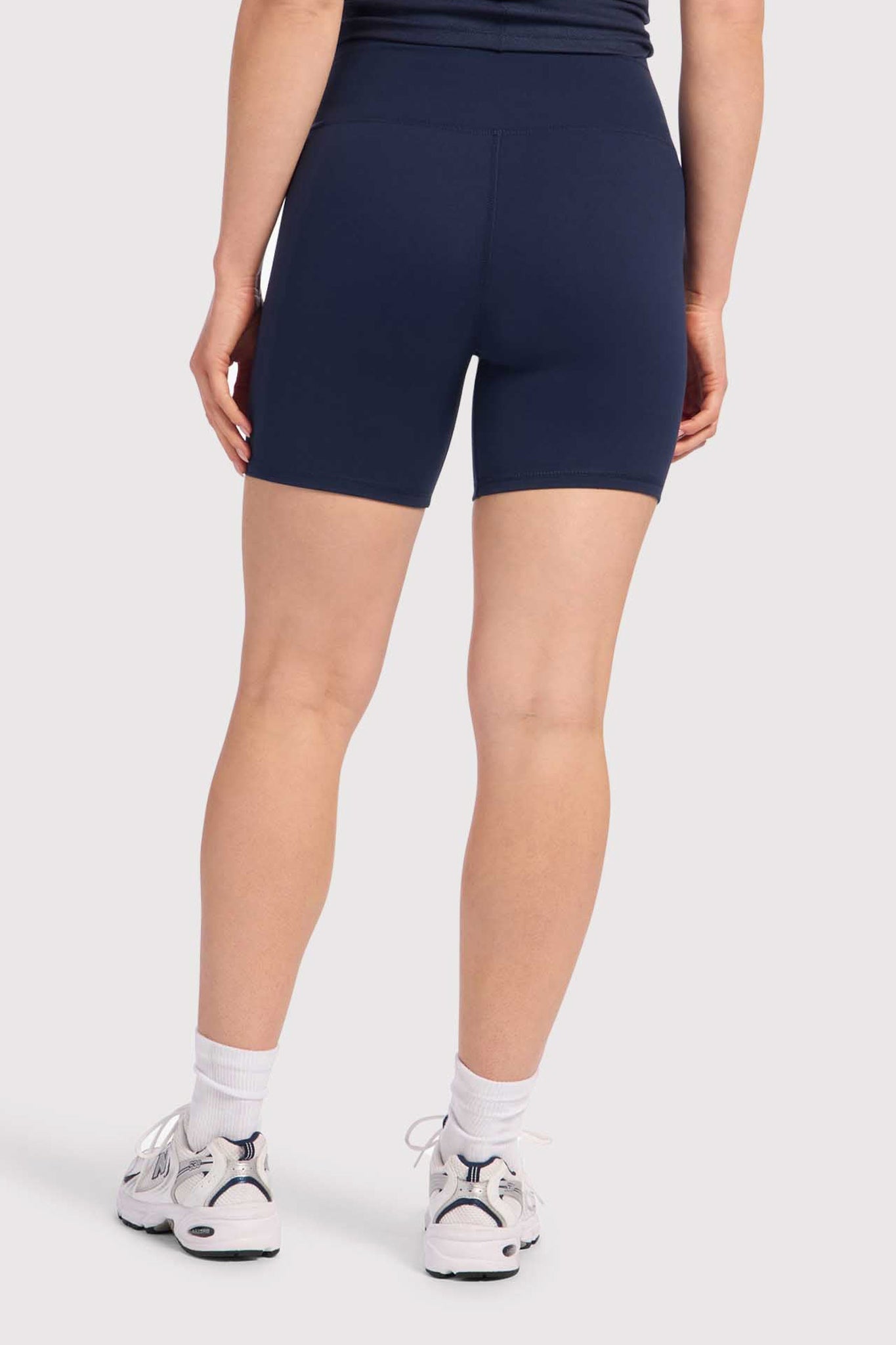 High-Waist Elevate Biker Short