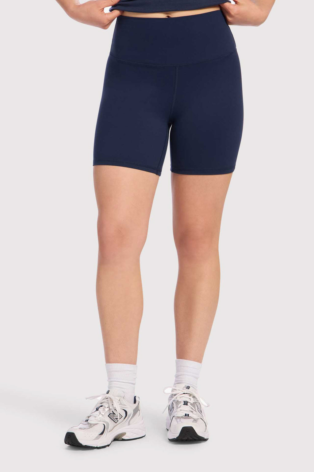 High-Waist Elevate Biker Short