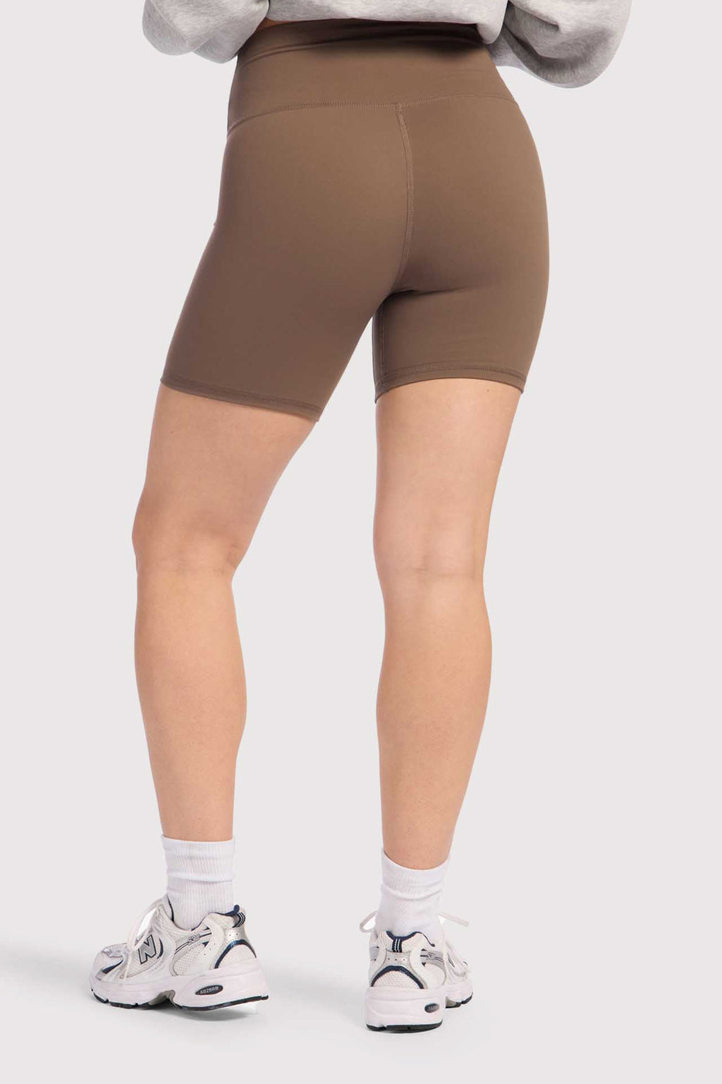 High-Waist Elevate Biker Short