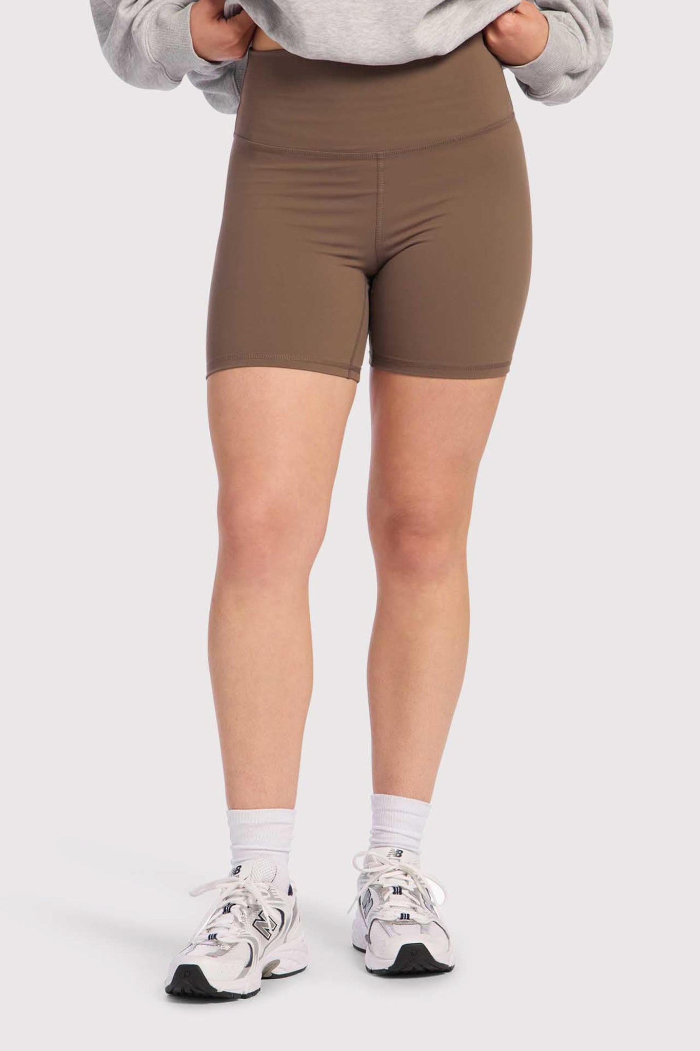 High-Waist Elevate Biker Short | Women's Biker Shorts & High Waist