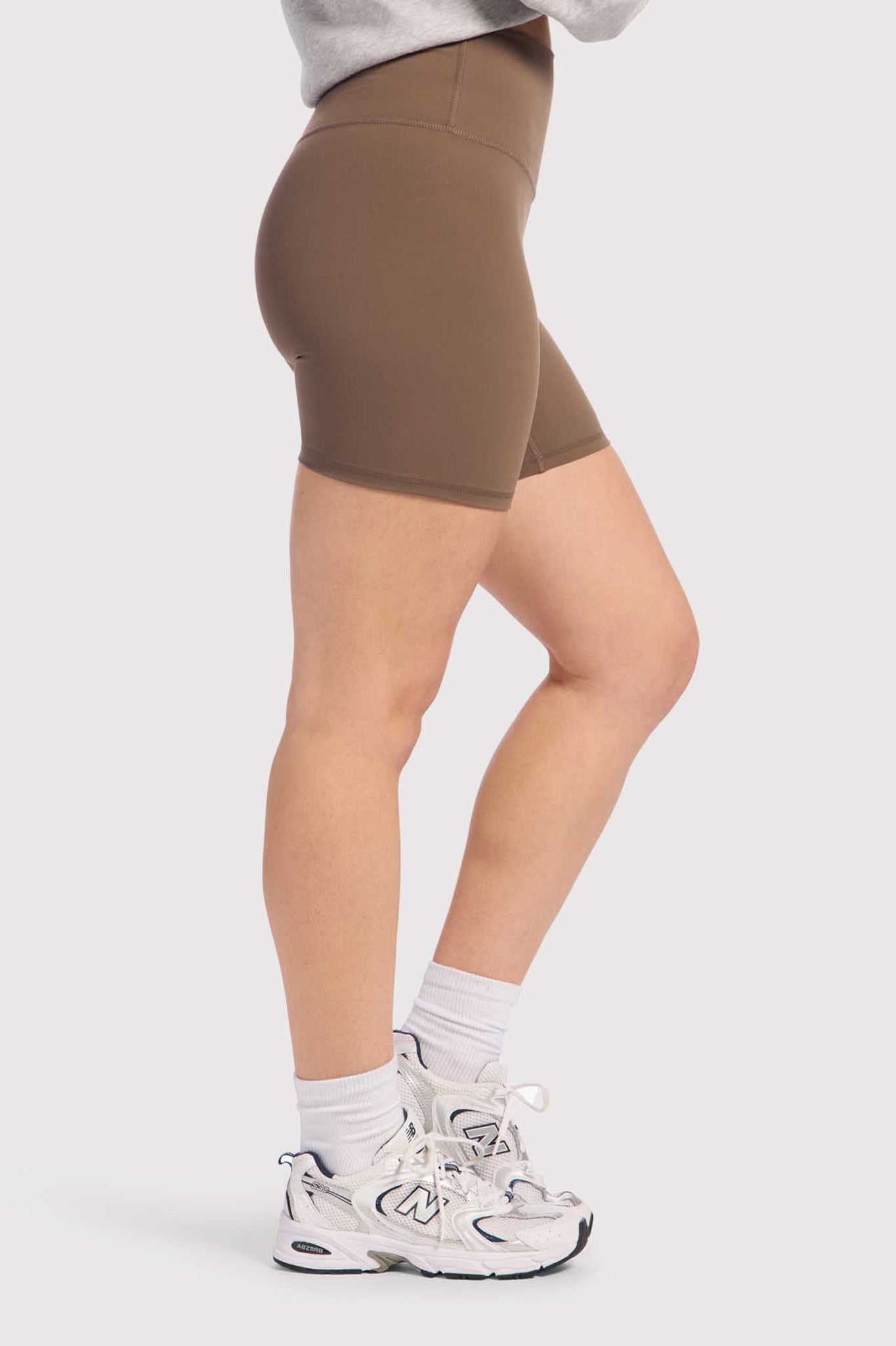 High-Waist Elevate Biker Short