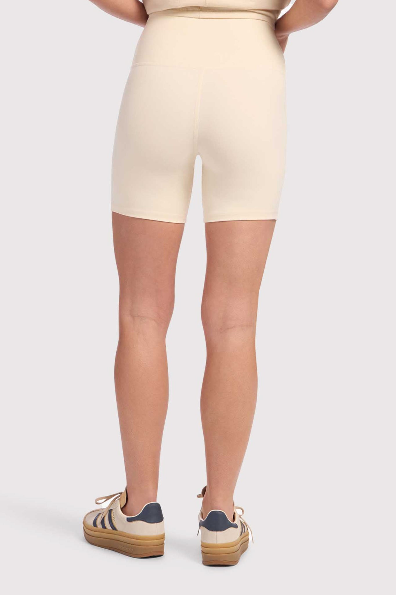 High-Waist Elevate Biker Short