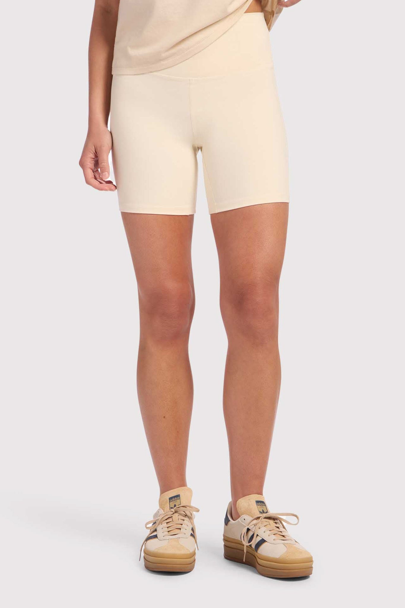 High-Waist Elevate Biker Short