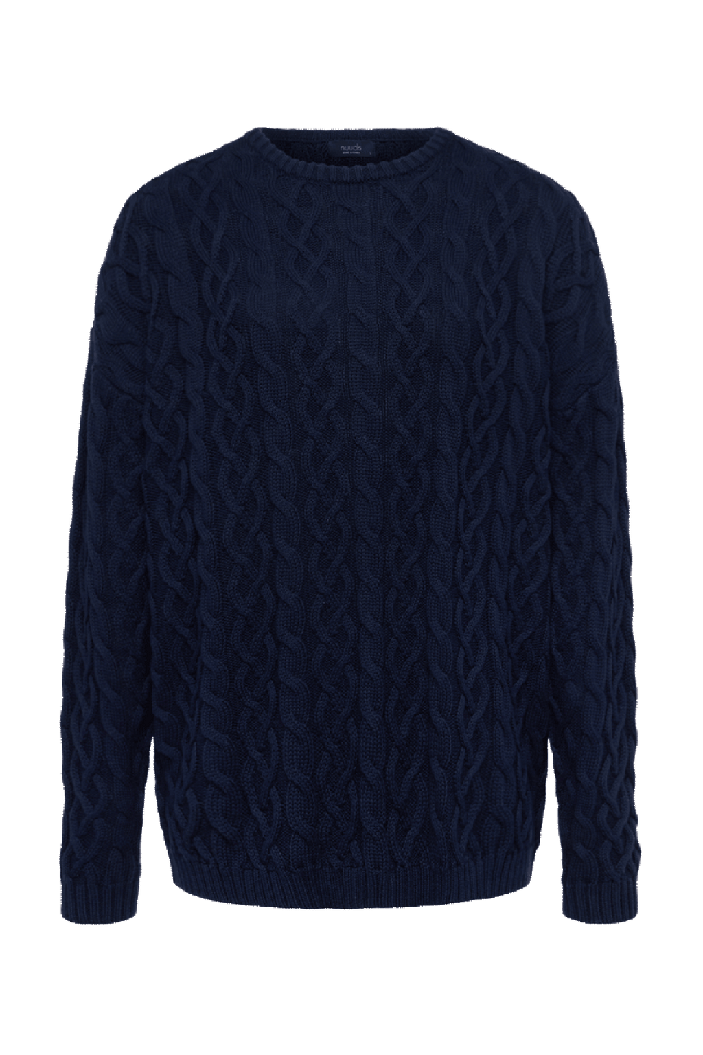Lightweight Cable Sweater
