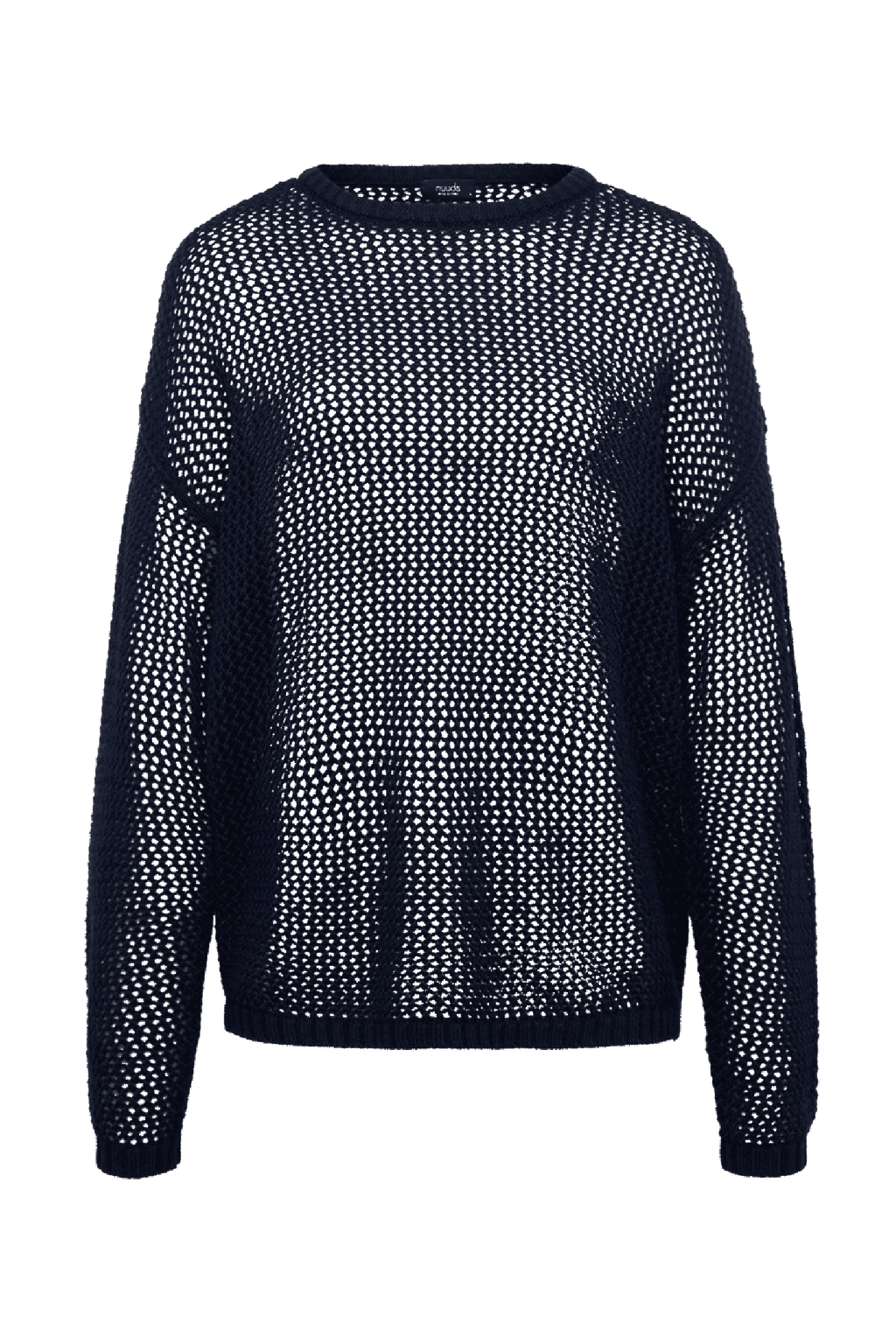 Open Knit Sweater