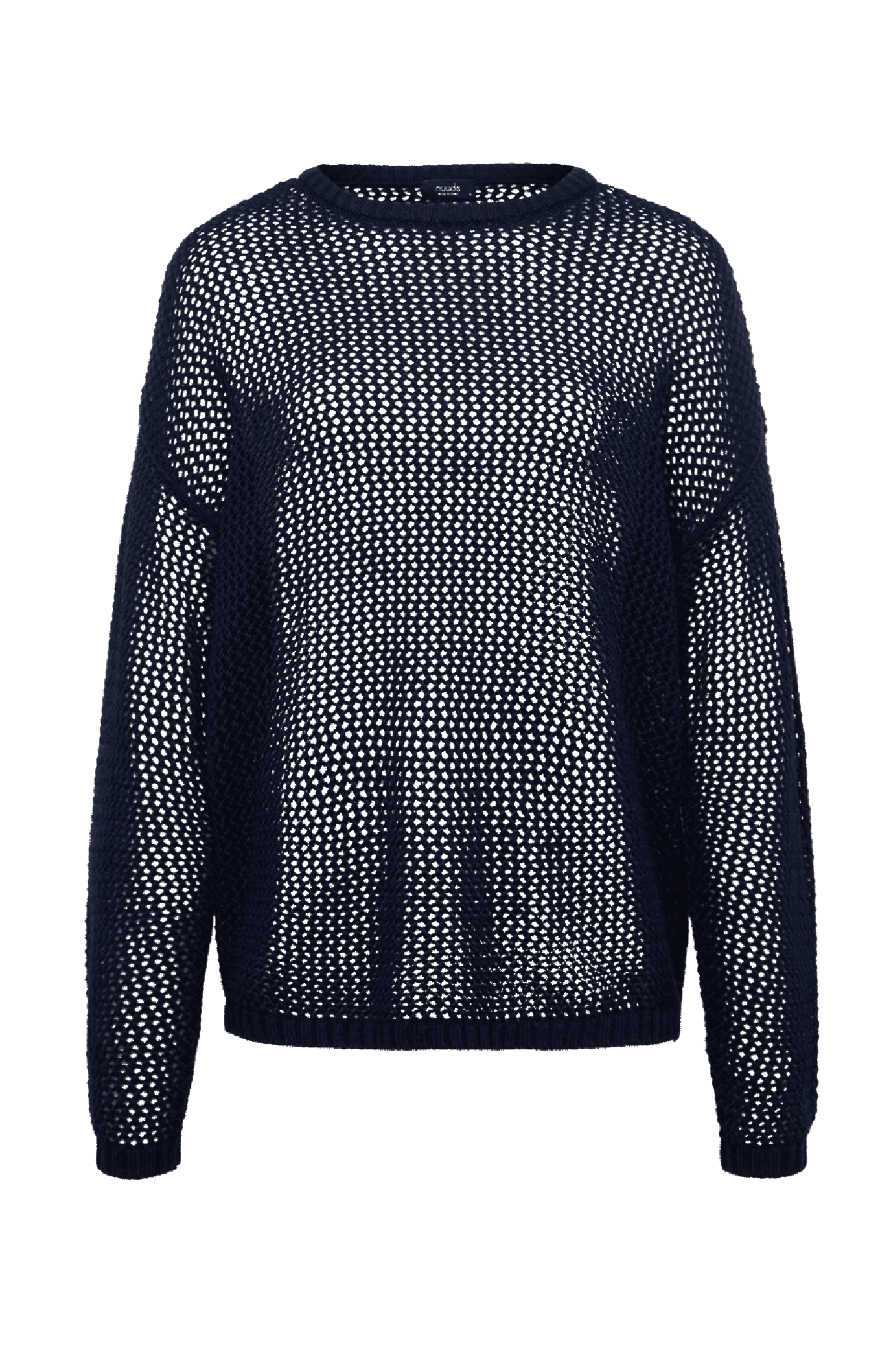 Open Knit Sweater