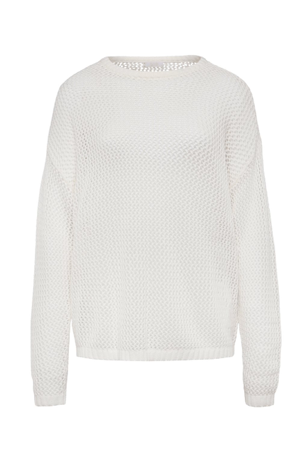 Open Knit Sweater