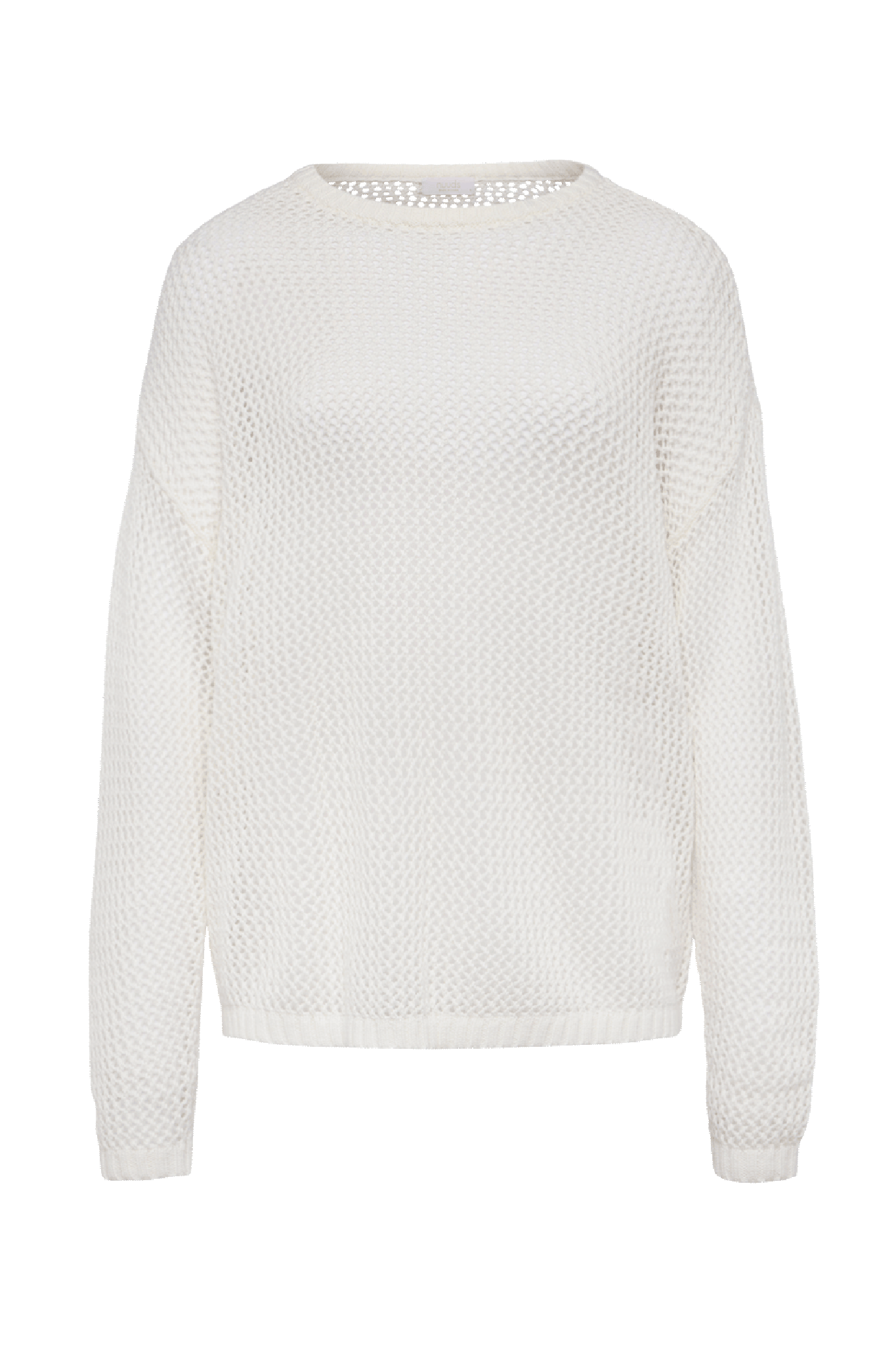 Open Knit Sweater