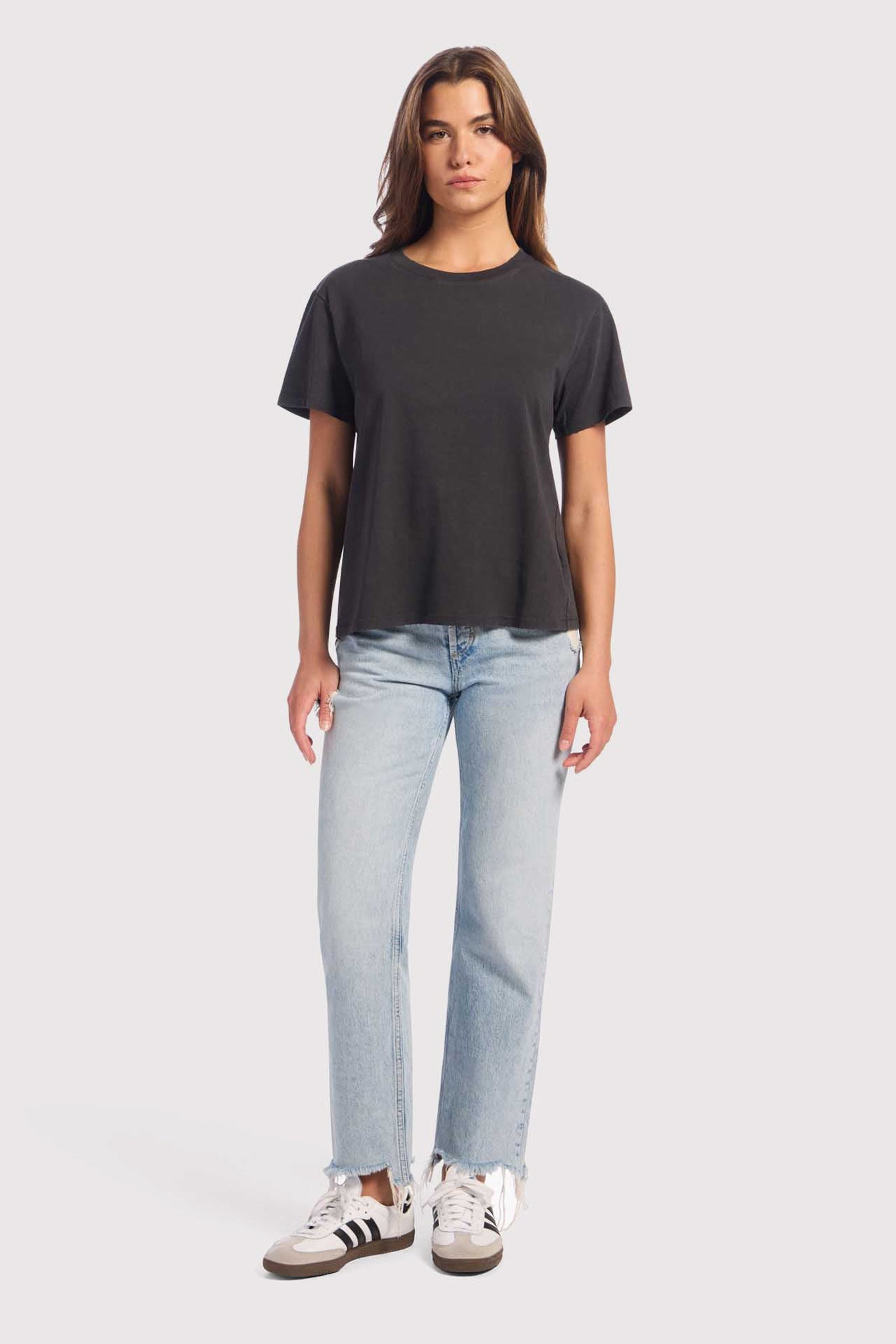 Vintage Cotton Everyday T-Shirt