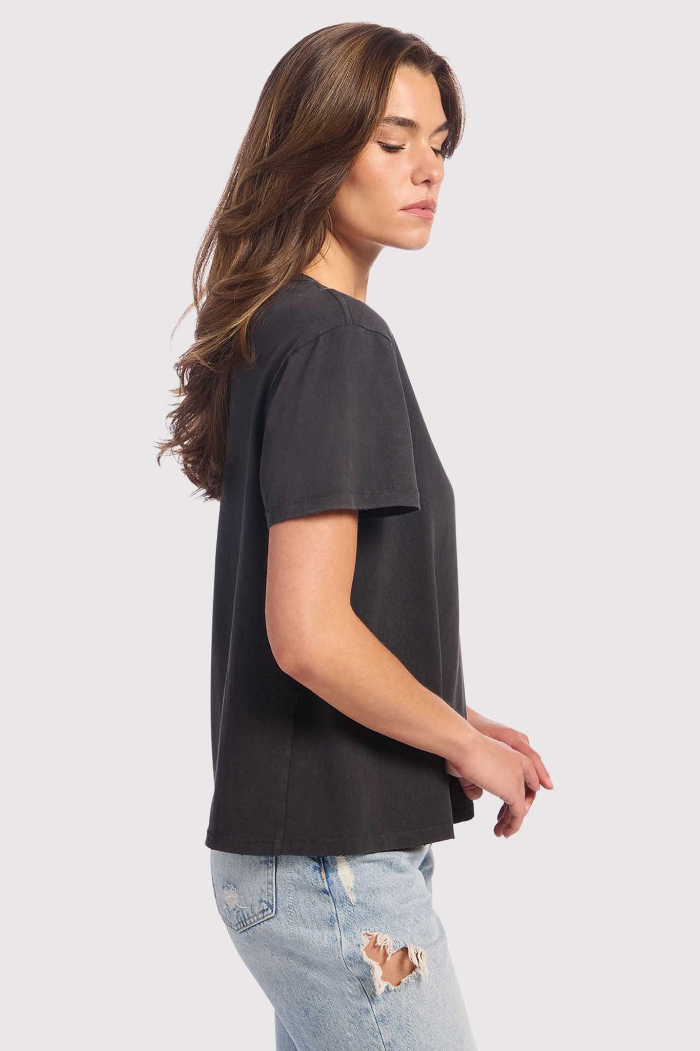 Vintage Cotton Everyday T-Shirt