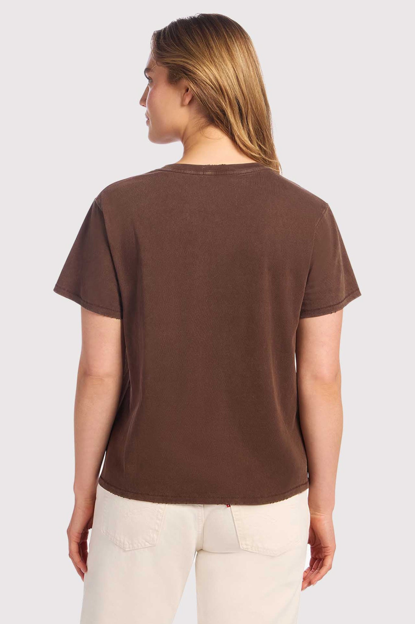 Vintage Cotton Everyday T-Shirt