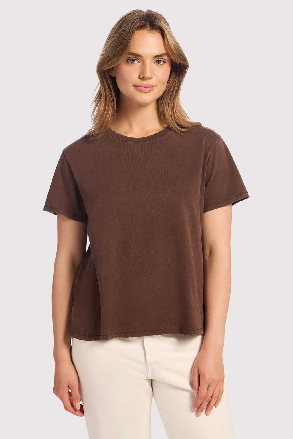 Vintage Cotton Everyday T-Shirt