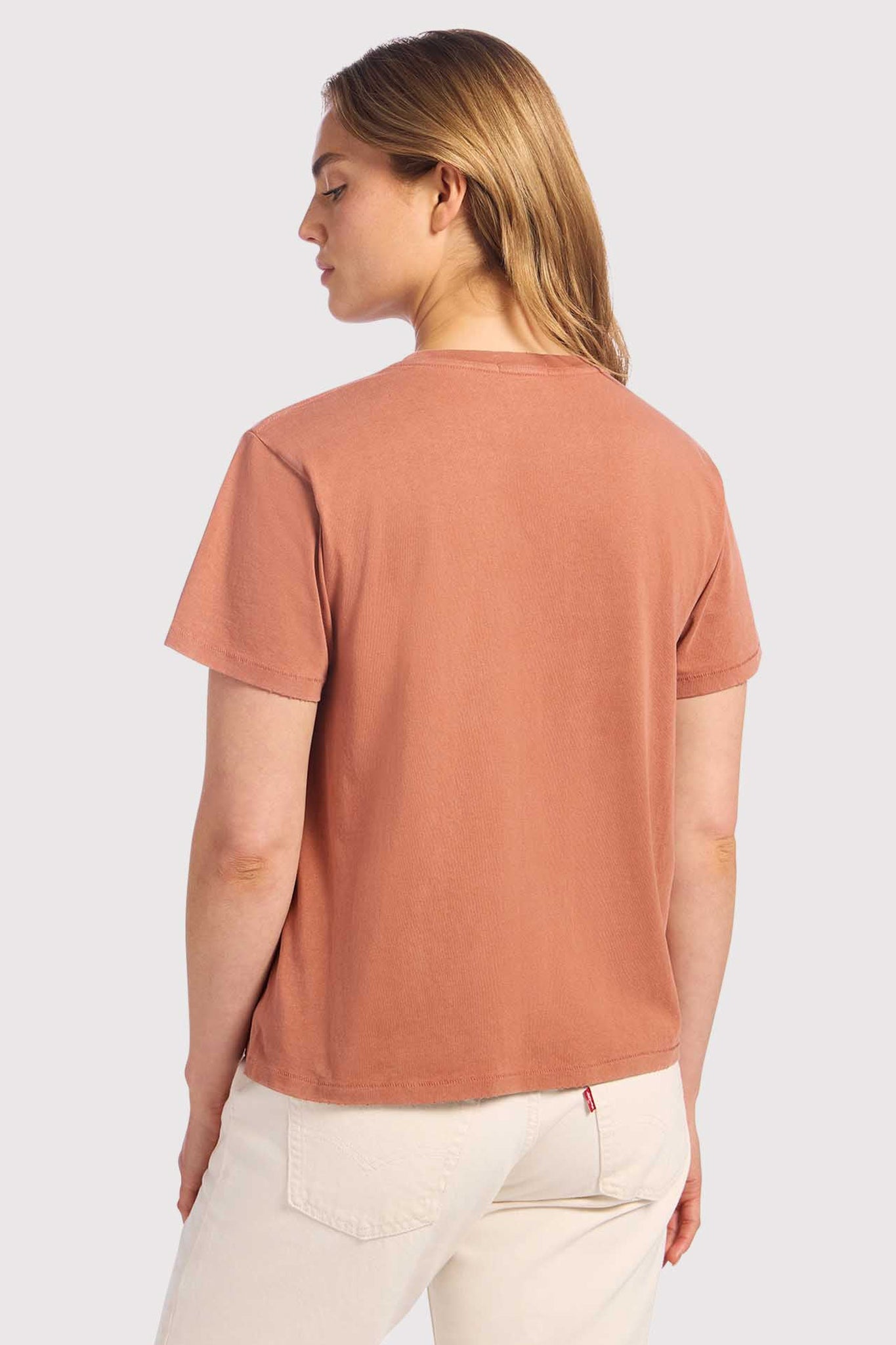 Vintage Cotton Everyday T-Shirt