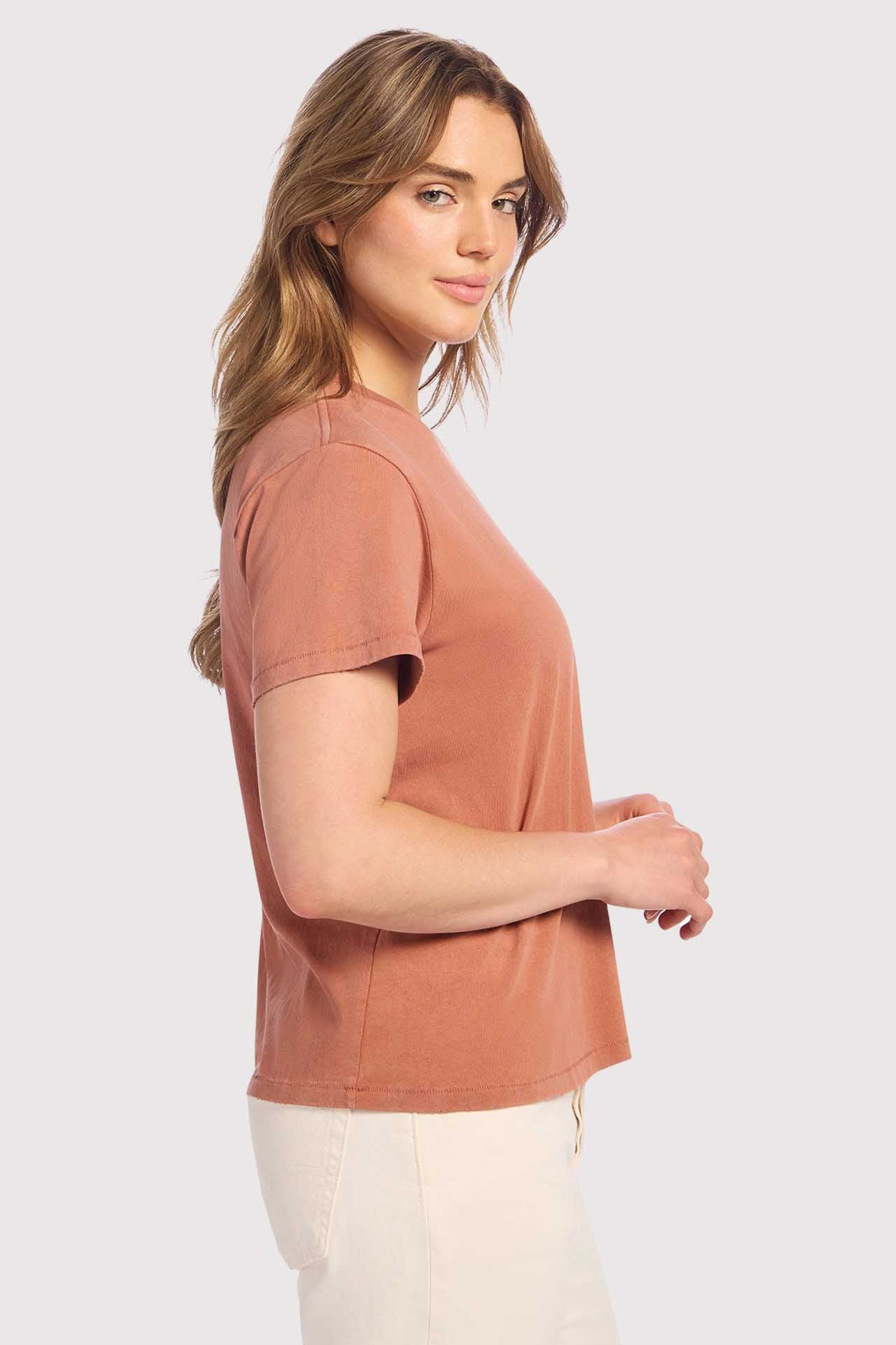 Vintage Cotton Everyday T-Shirt