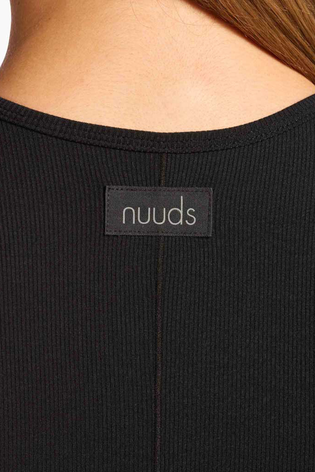 Sporty Rib Racer Tank