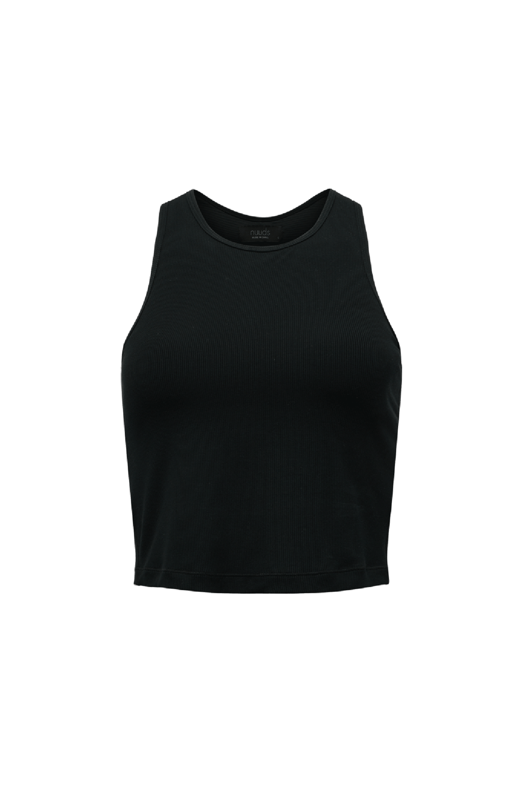 Sporty Rib Racer Tank