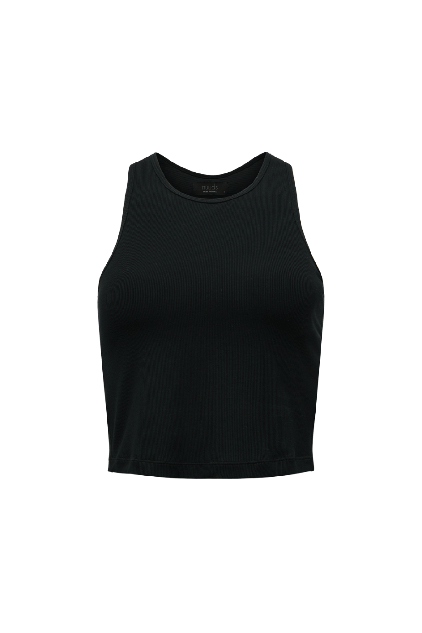 Sporty Rib Racer Tank