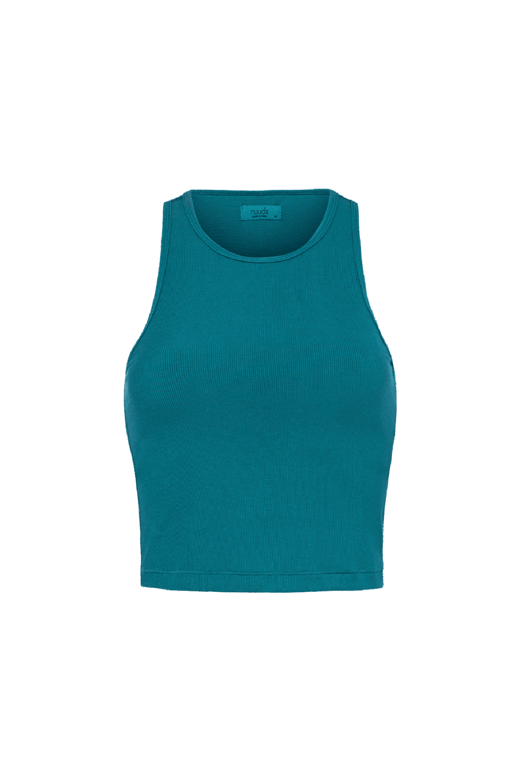 Sporty Rib Racer Tank