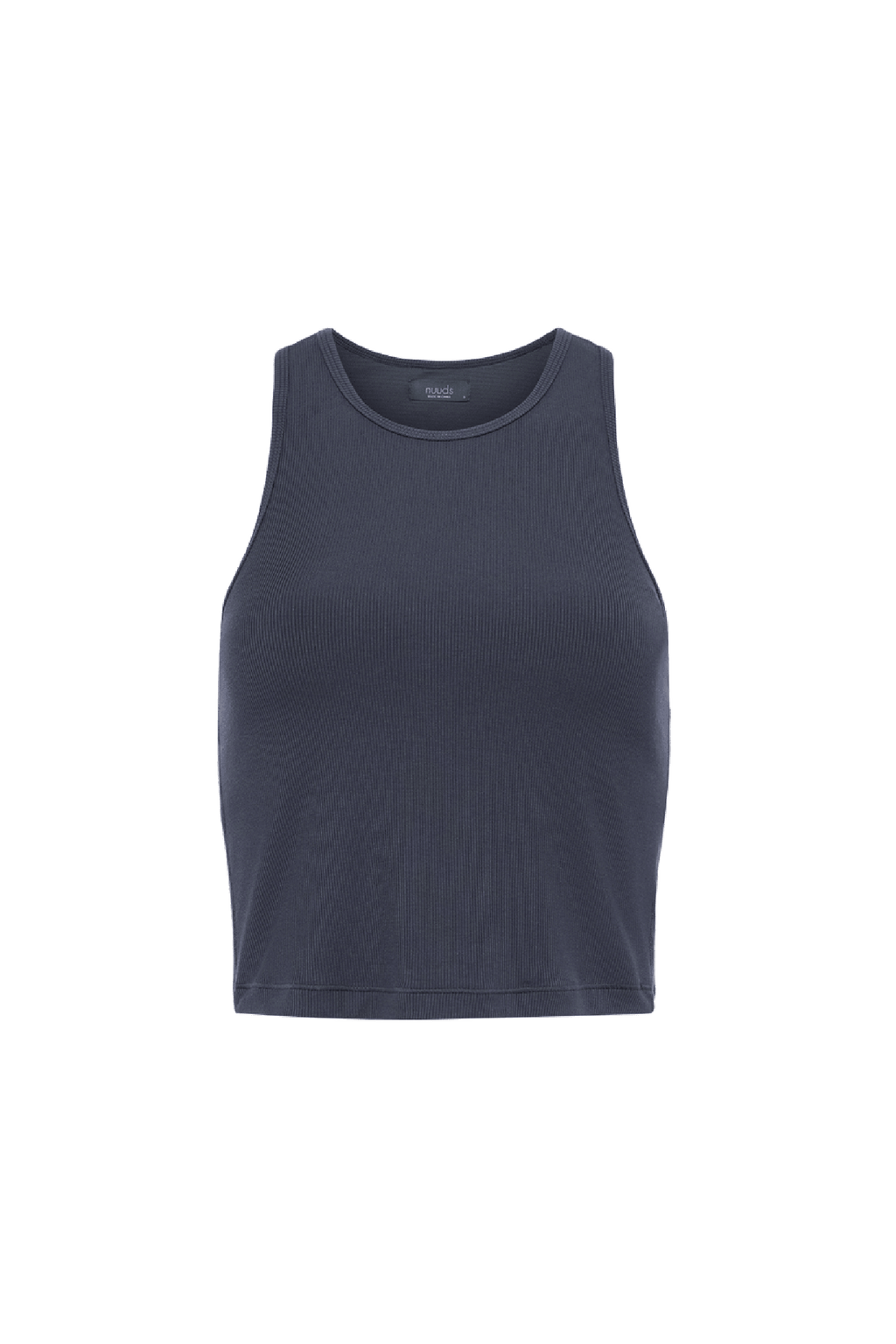 Sporty Rib Racer Tank