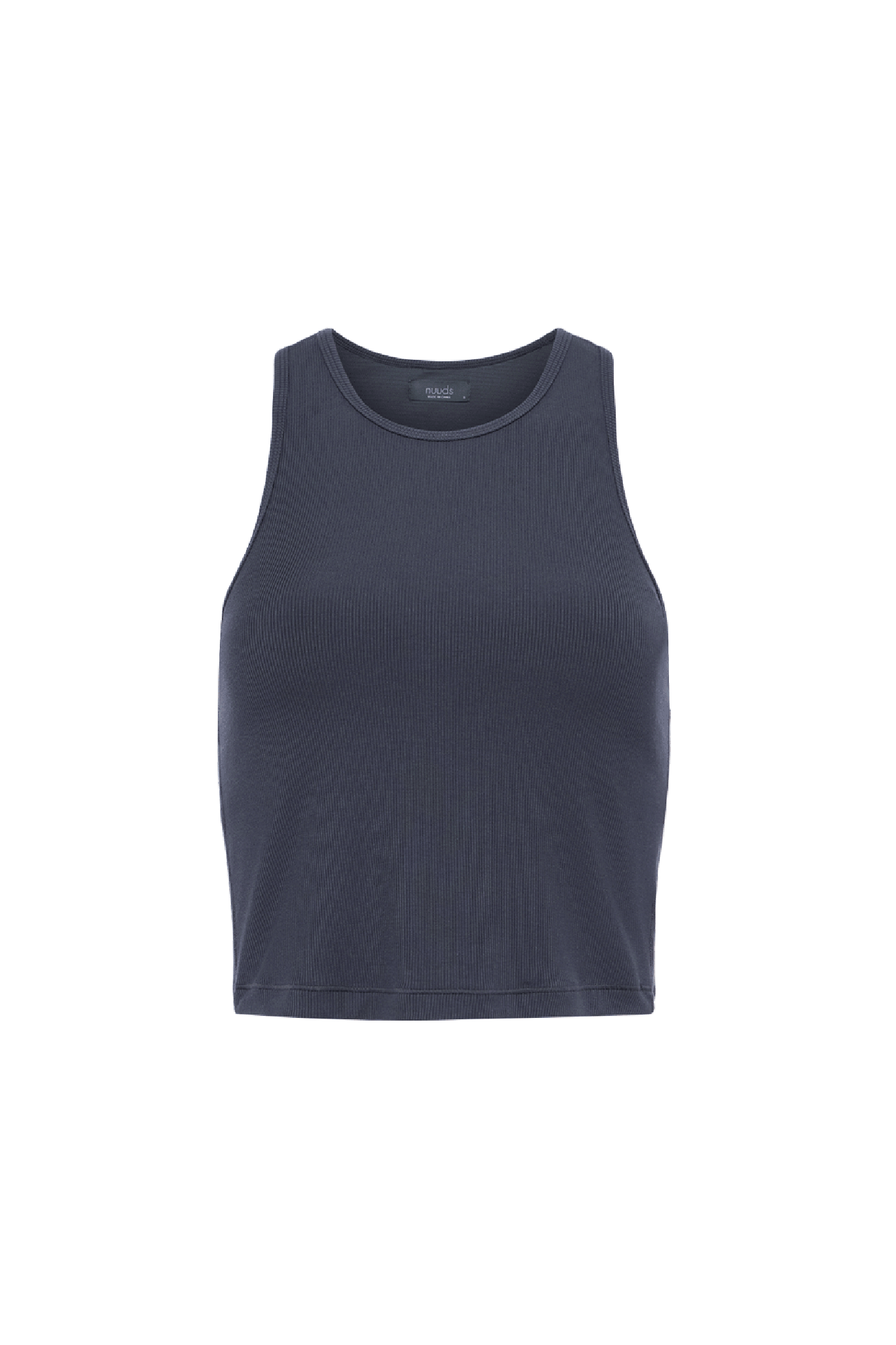Sporty Rib Racer Tank