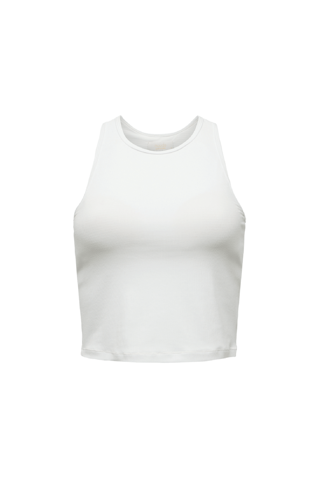 Sporty Rib Racer Tank