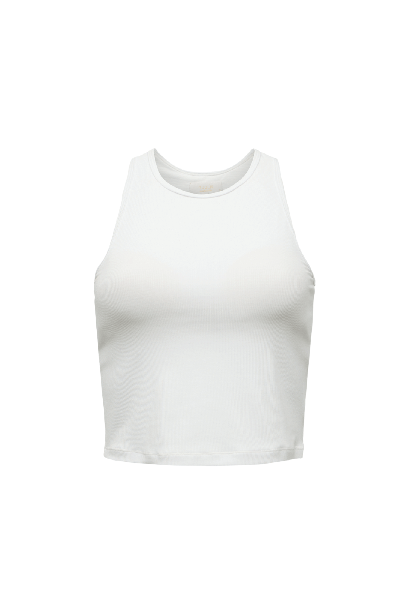Sporty Rib Racer Tank