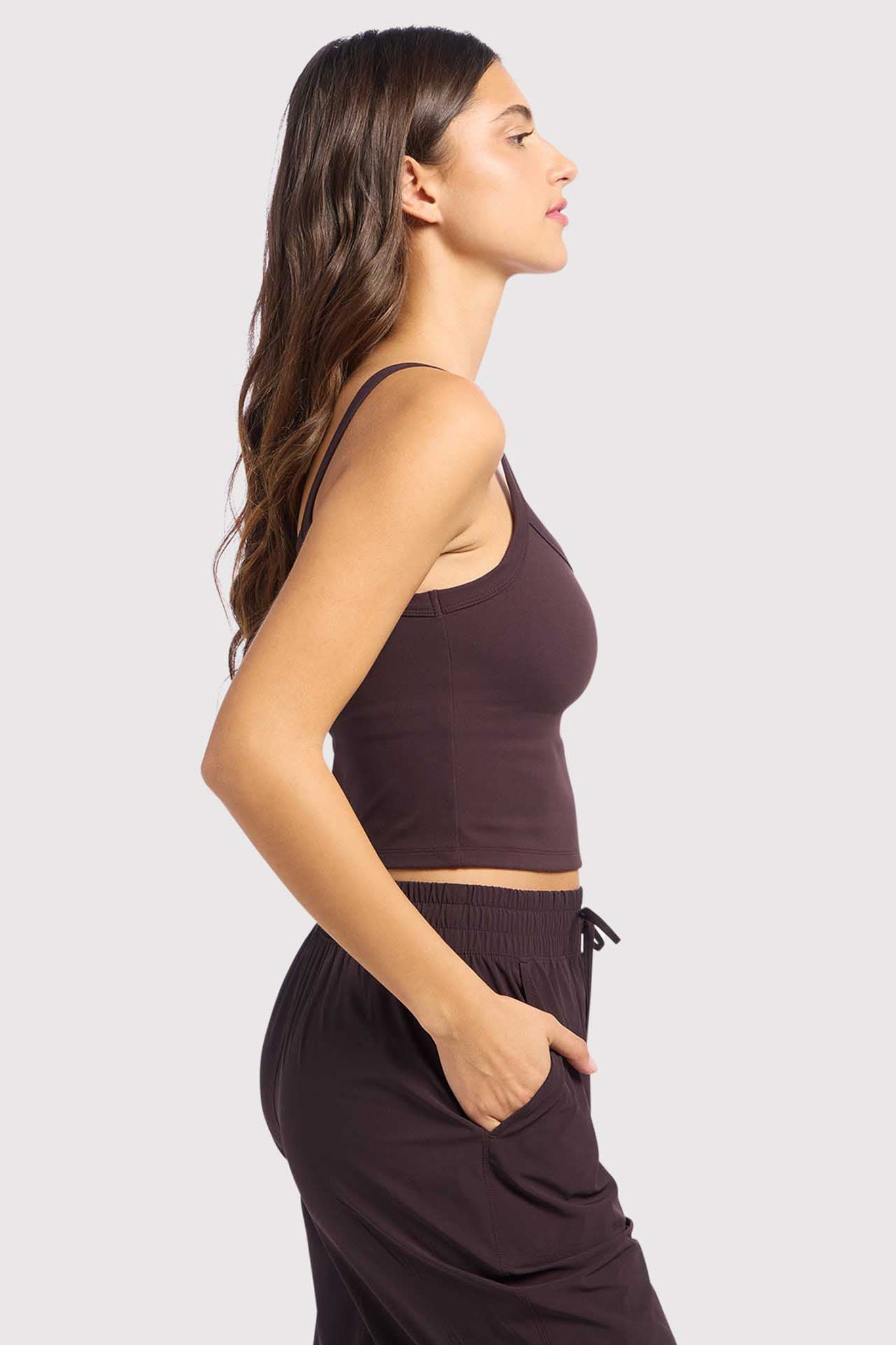 Elevate Scoop Tank