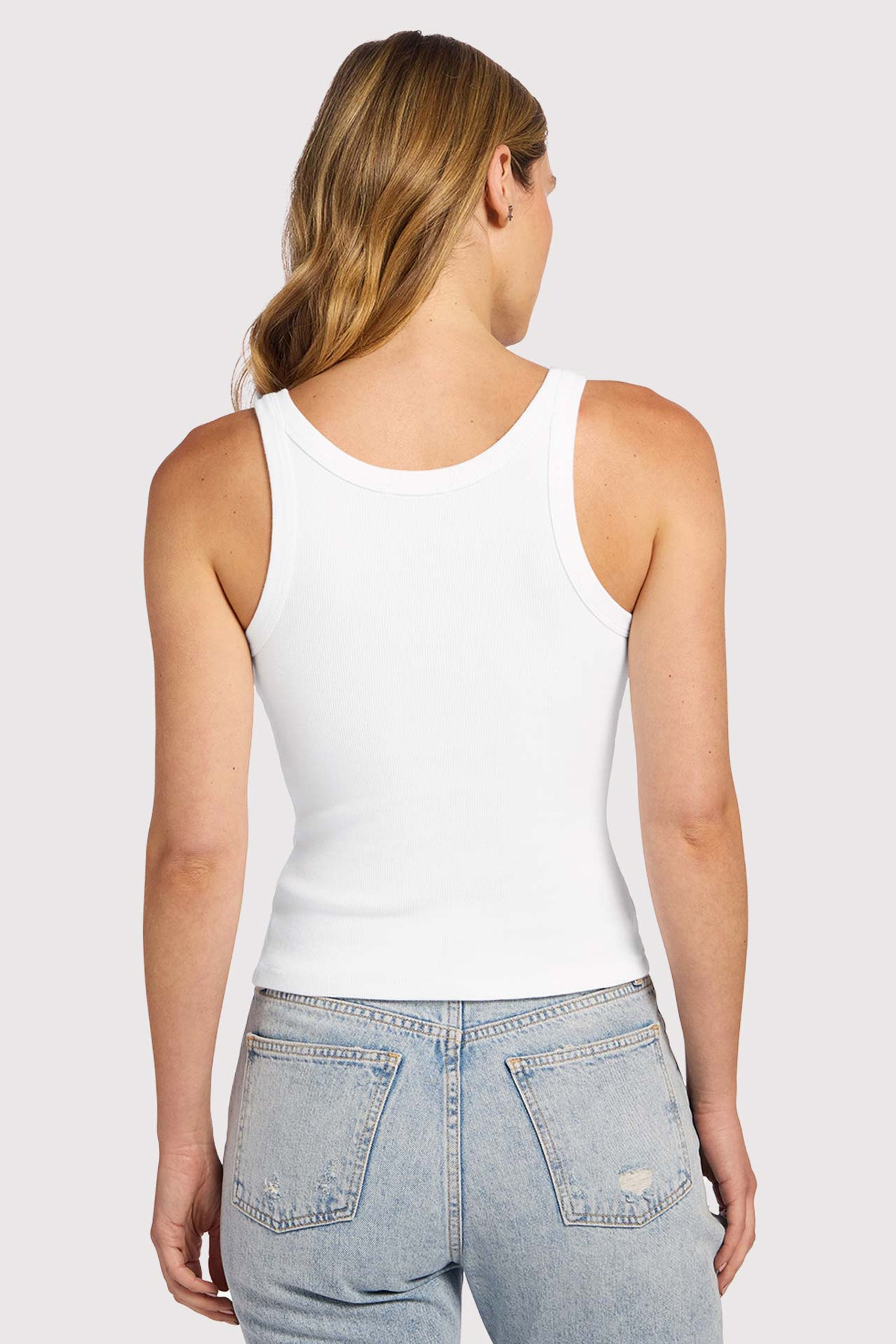 Essential Rib Tank
