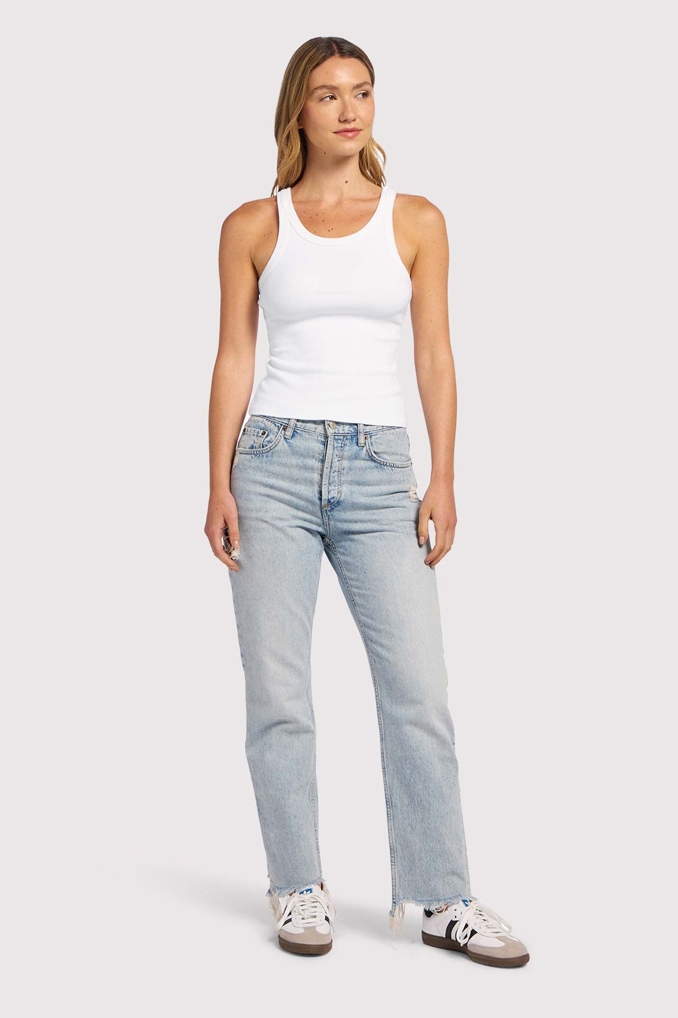 Essential Rib Tank