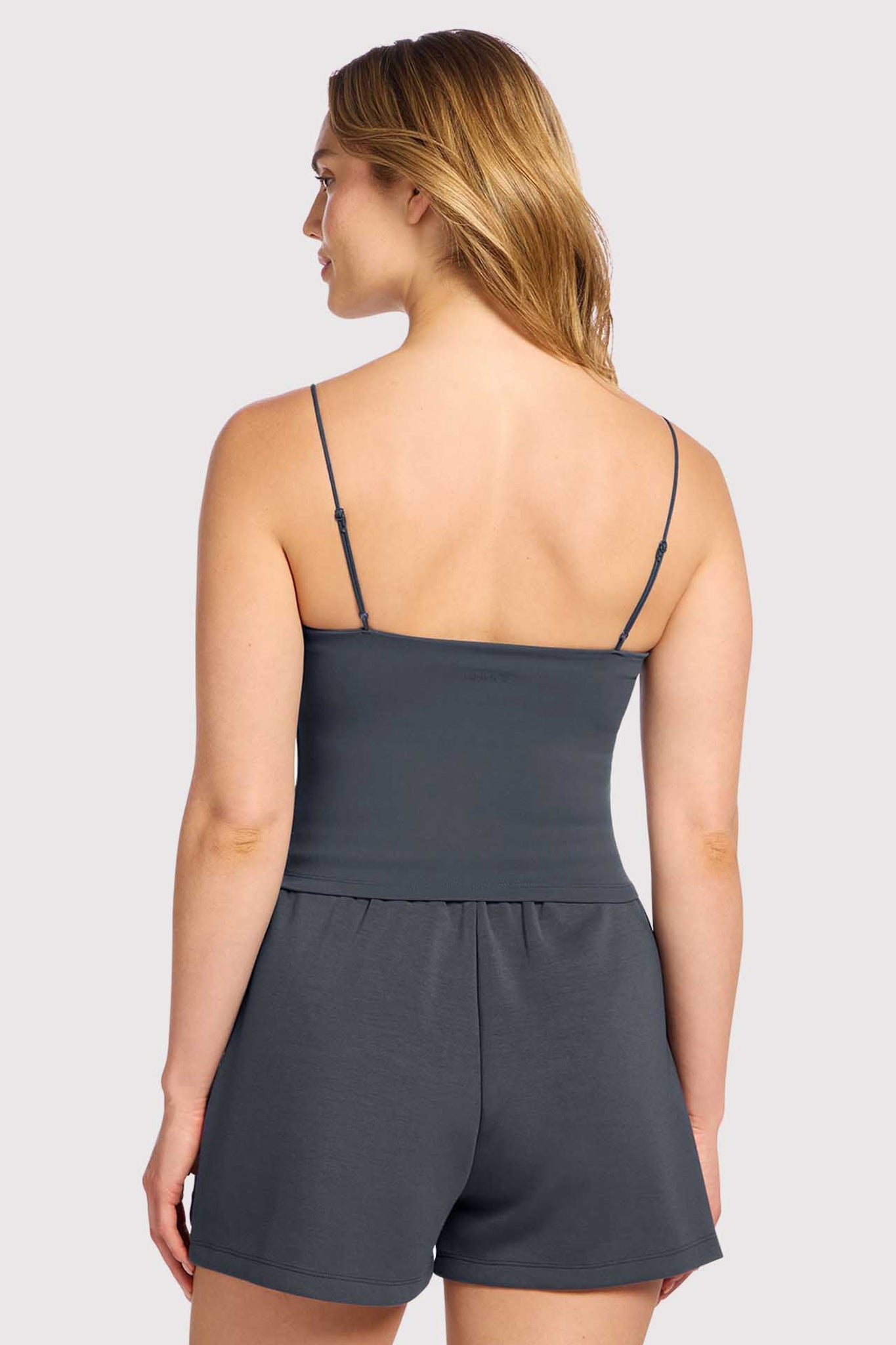 Elevate Cami | Graphite