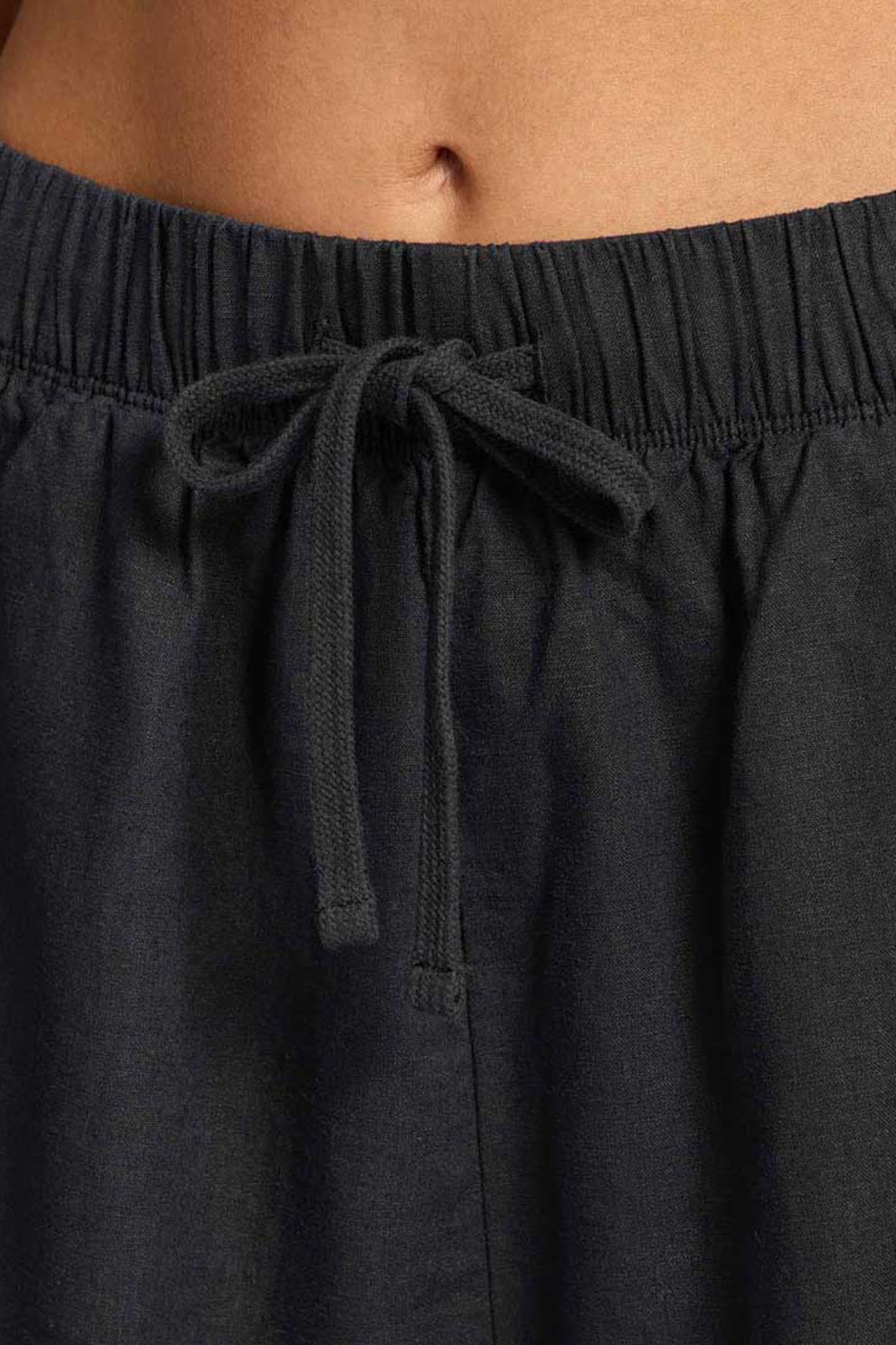 Linen Beach Short